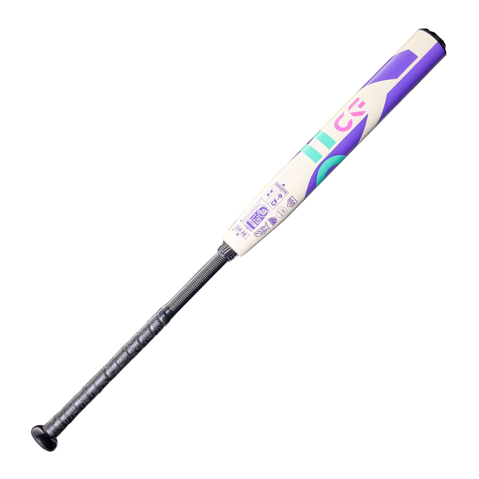 2026 DeMarini CF FP FE (-9) Fastpitch Softball Bat - Image 4