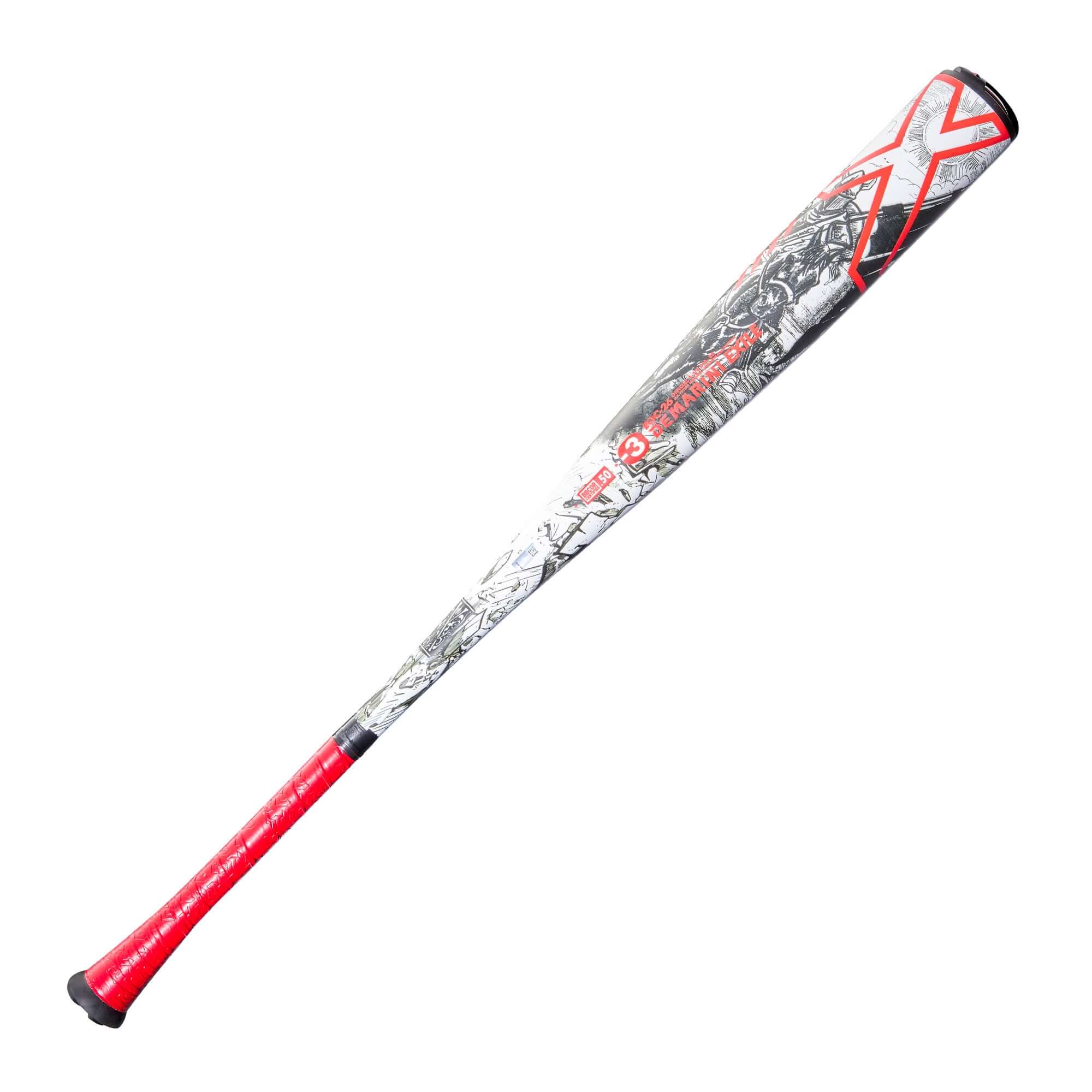 2026 DeMarini Exile™ (-3) BBCOR Baseball Bat - Image 5