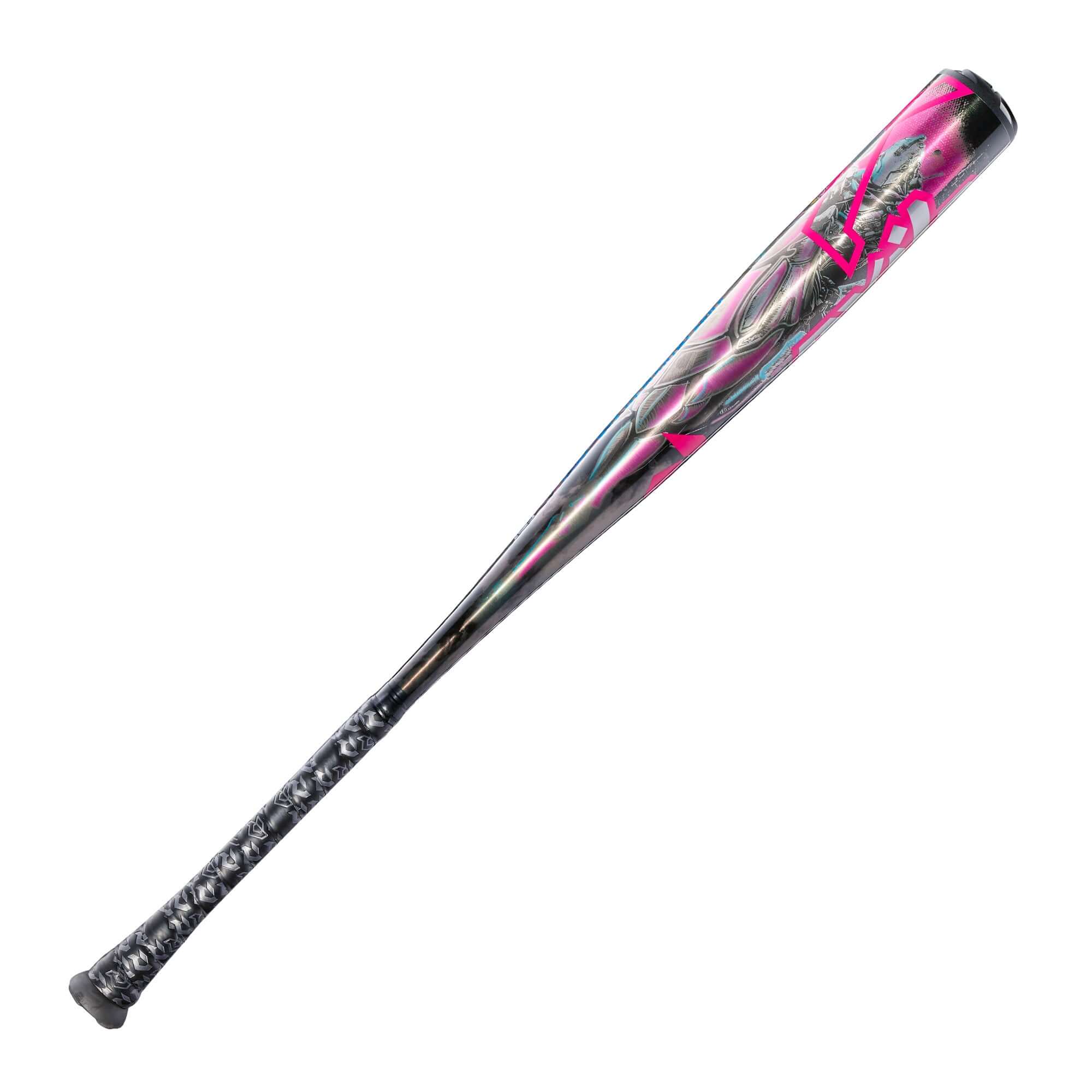 2026 DeMarini Exile Cyborg BBCOR (-3) Baseball Bat - Image 5
