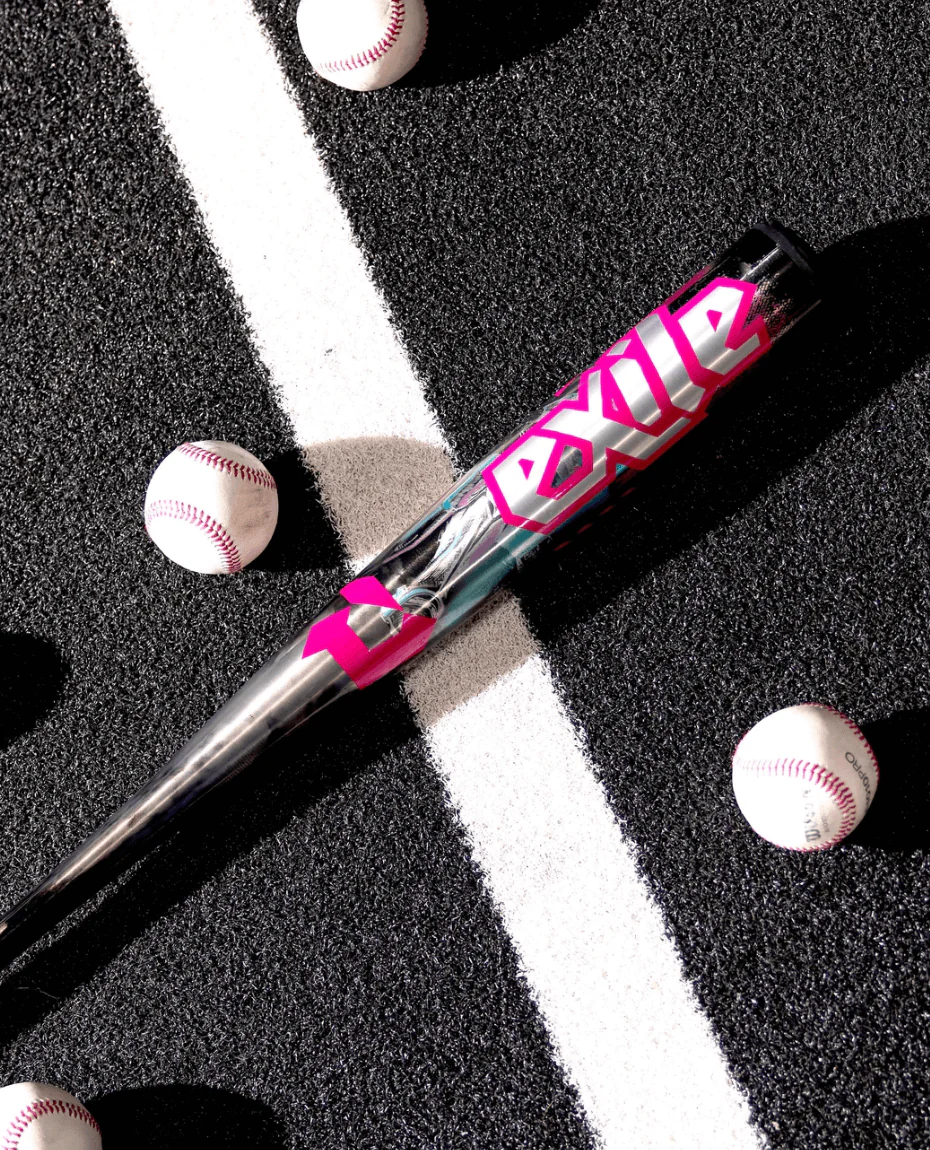 2026 DeMarini Exile Cyborg BBCOR (-3) Baseball Bat - Image 8