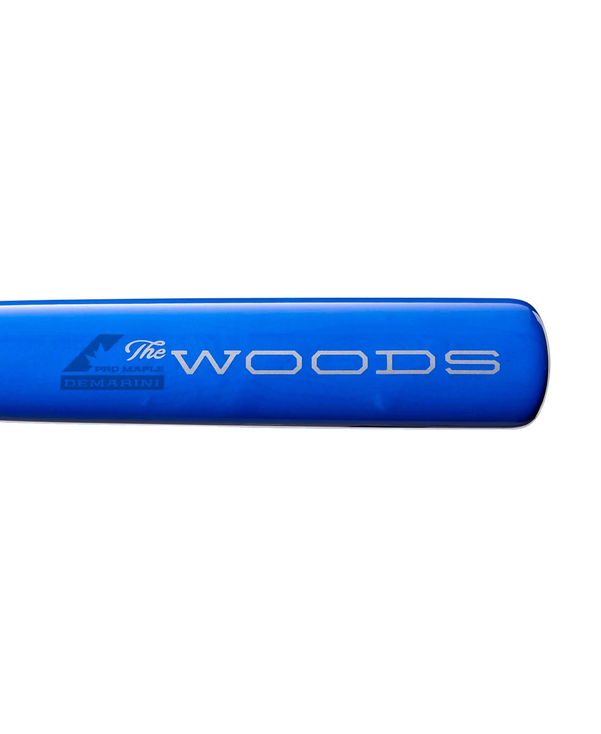 2026 DeMarini The Woods Royal Wood Composite (-3) BBCOR Baseball Bat - Image 7