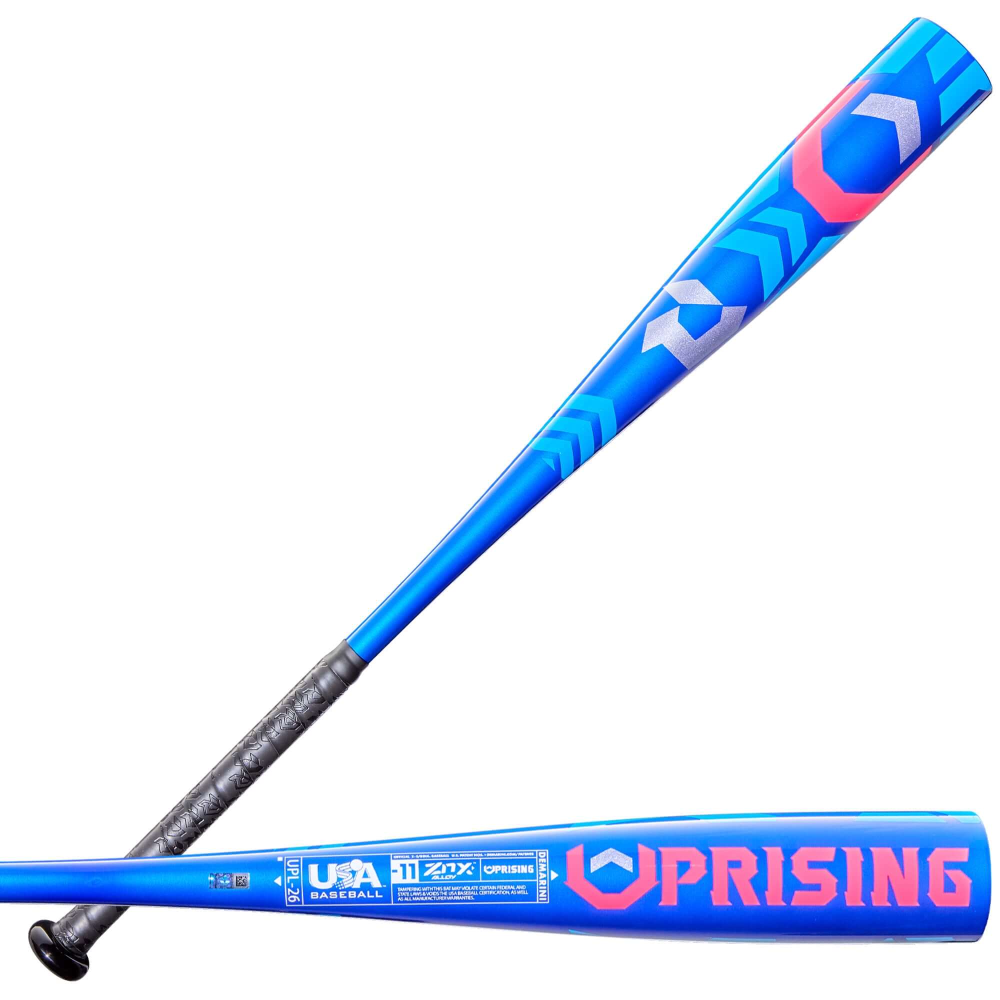 2026 DeMarini UPRISING (-11) USA Baseball Bat