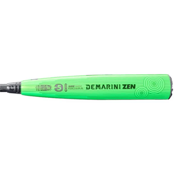 2026 DeMarini ZEN SL (-5) USSSA Baseball Bat - Image 6