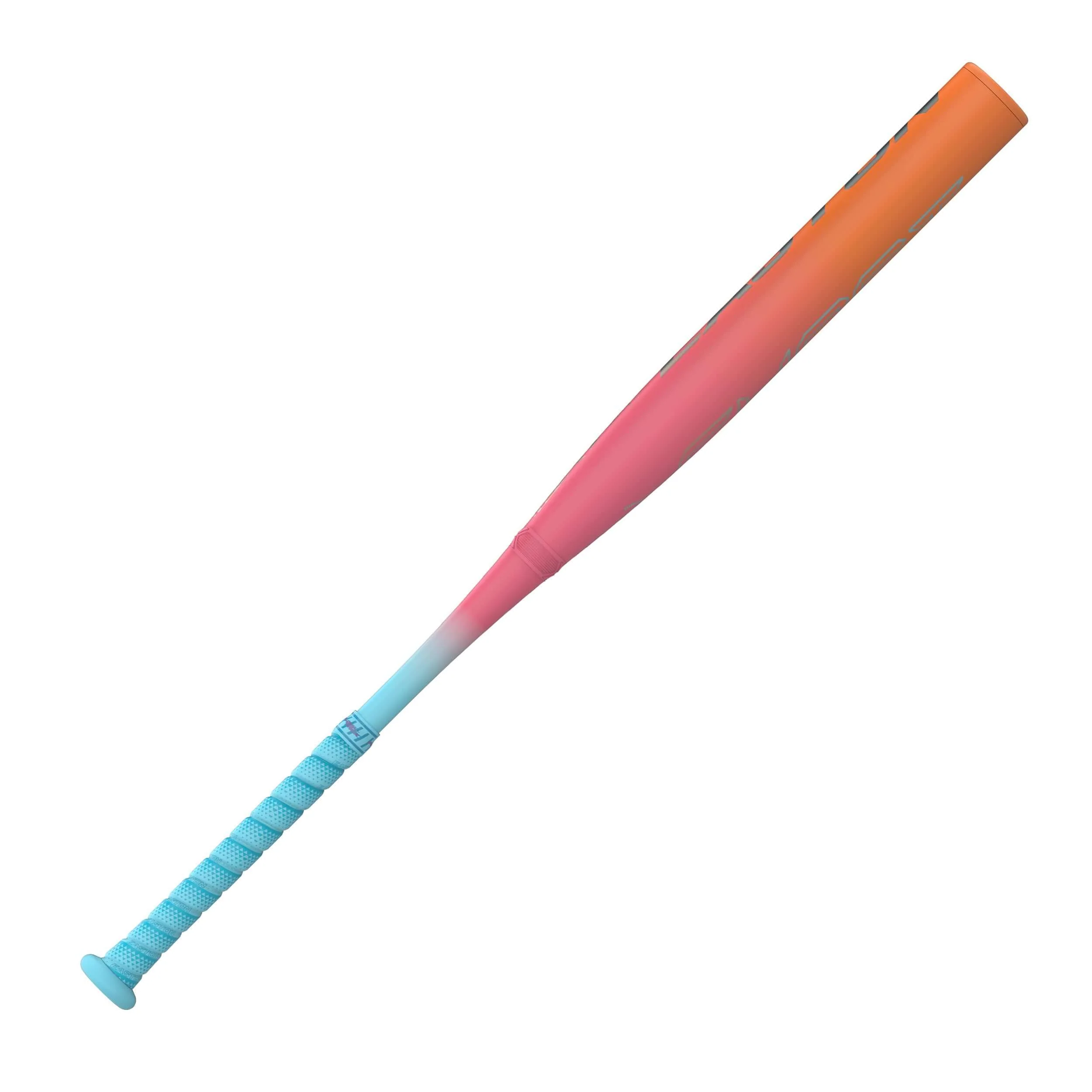 2026 Easton Ghost OG Rainbow Sherbet (-10) Fastpitch Softball Bat - Image 4