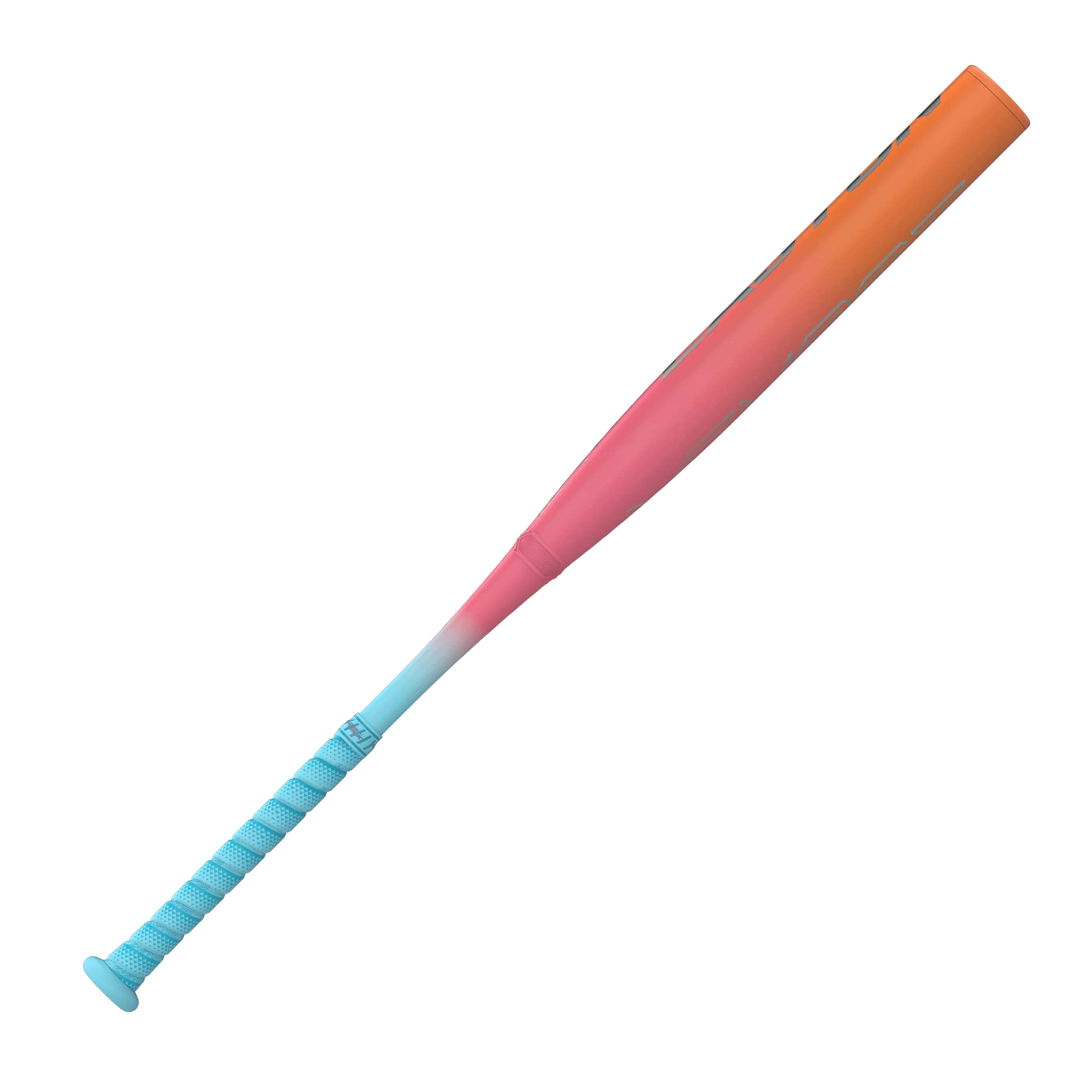 2026 Easton Ghost OG Rainbow Sherbet (-11) Fastpitch Softball Bat - Image 5