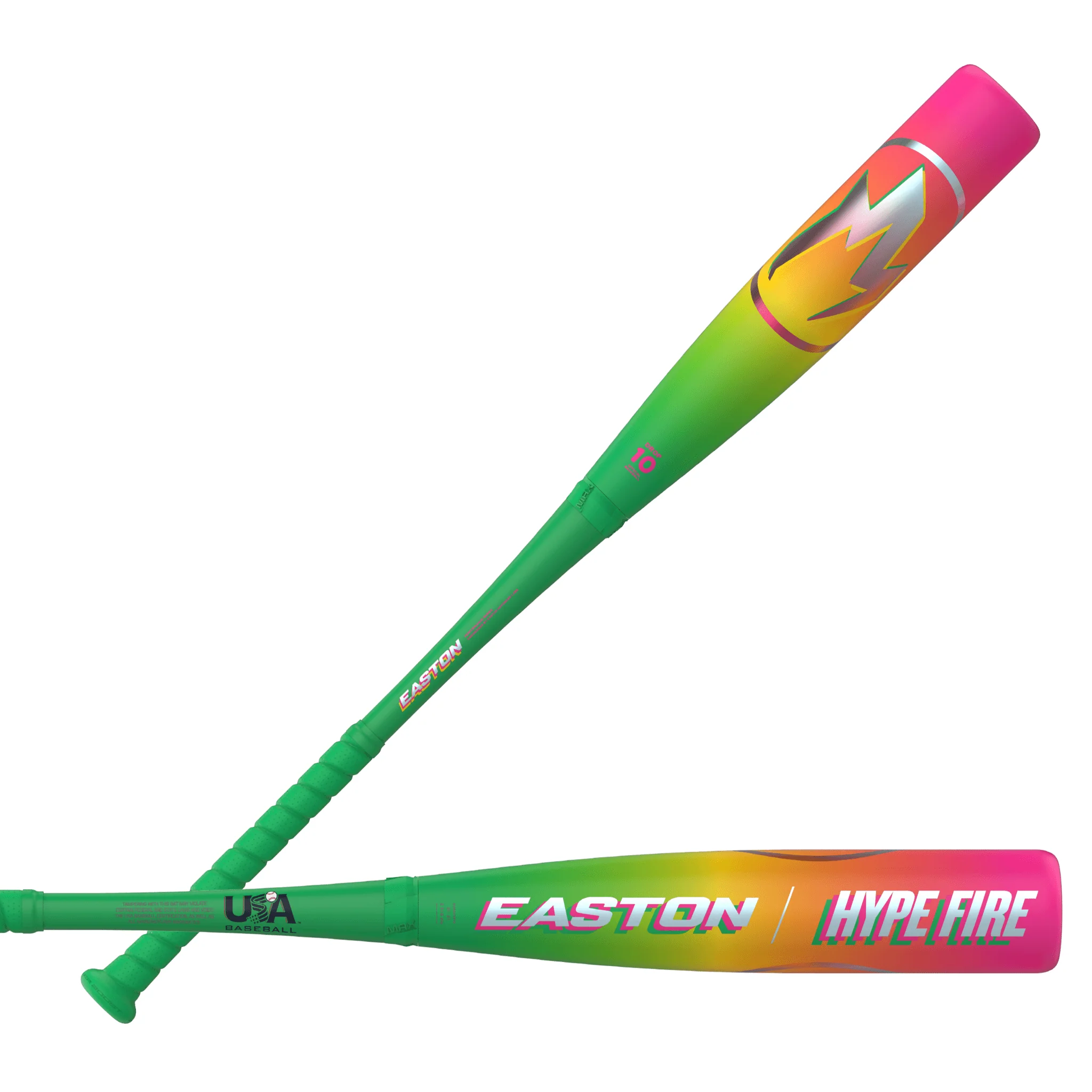 2026 Easton Hype Fire (-10) USA Baseball Bat - Image 10