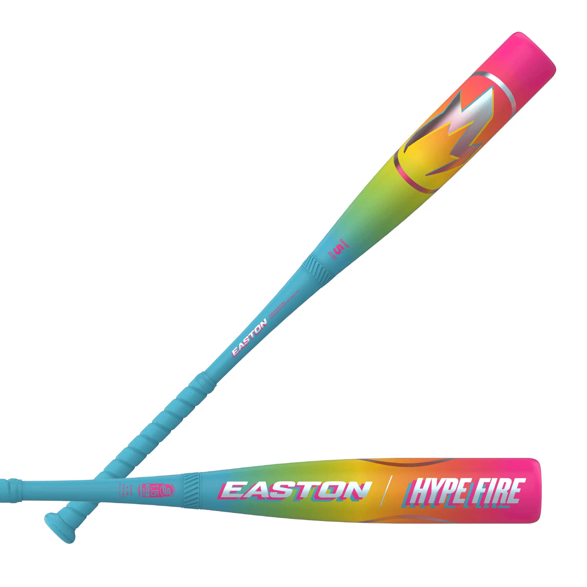 2026 Easton Hype Fire (-5) USSSA Baseball Bat - Image 4