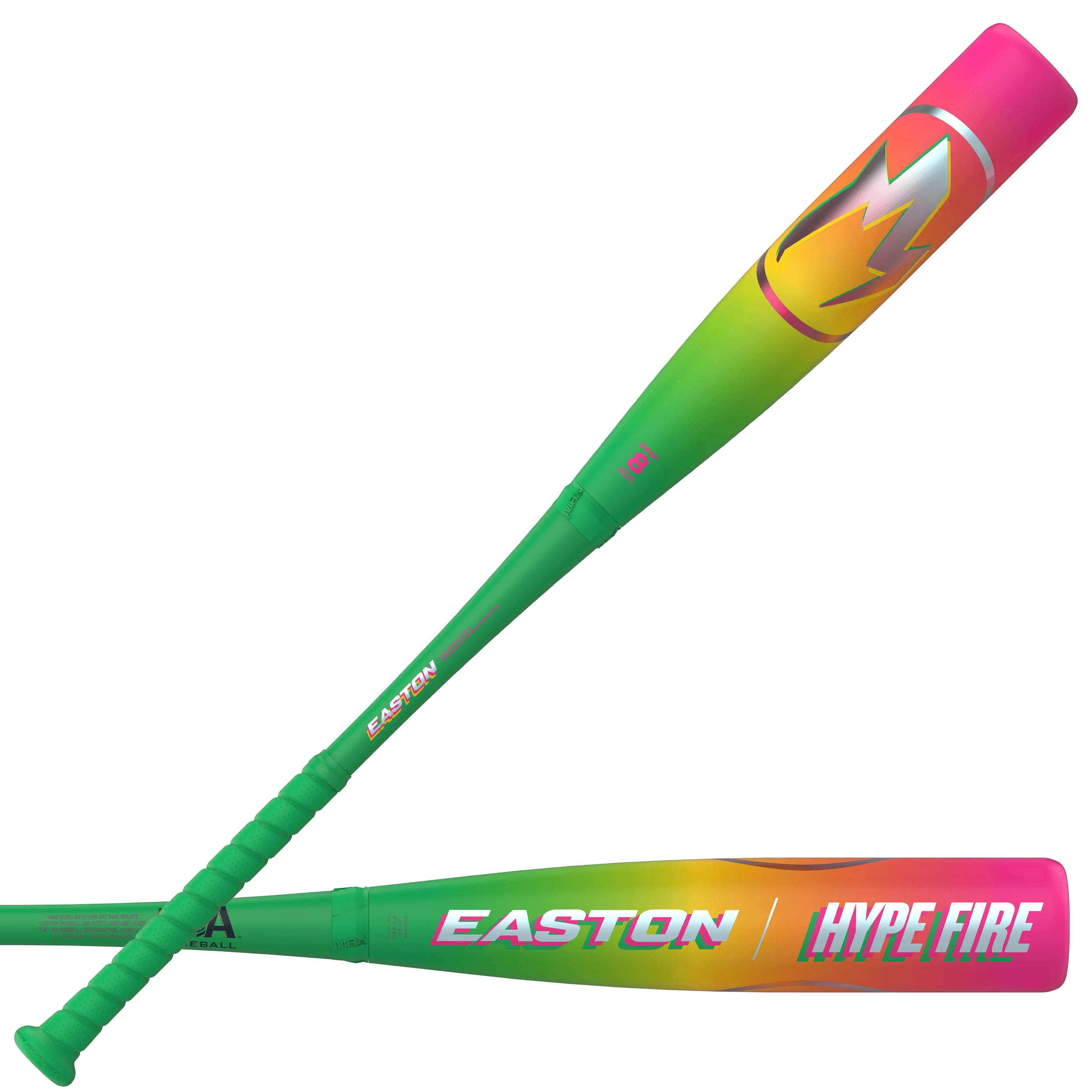 2026 Easton Hype Fire (-8) USA Baseball Bat