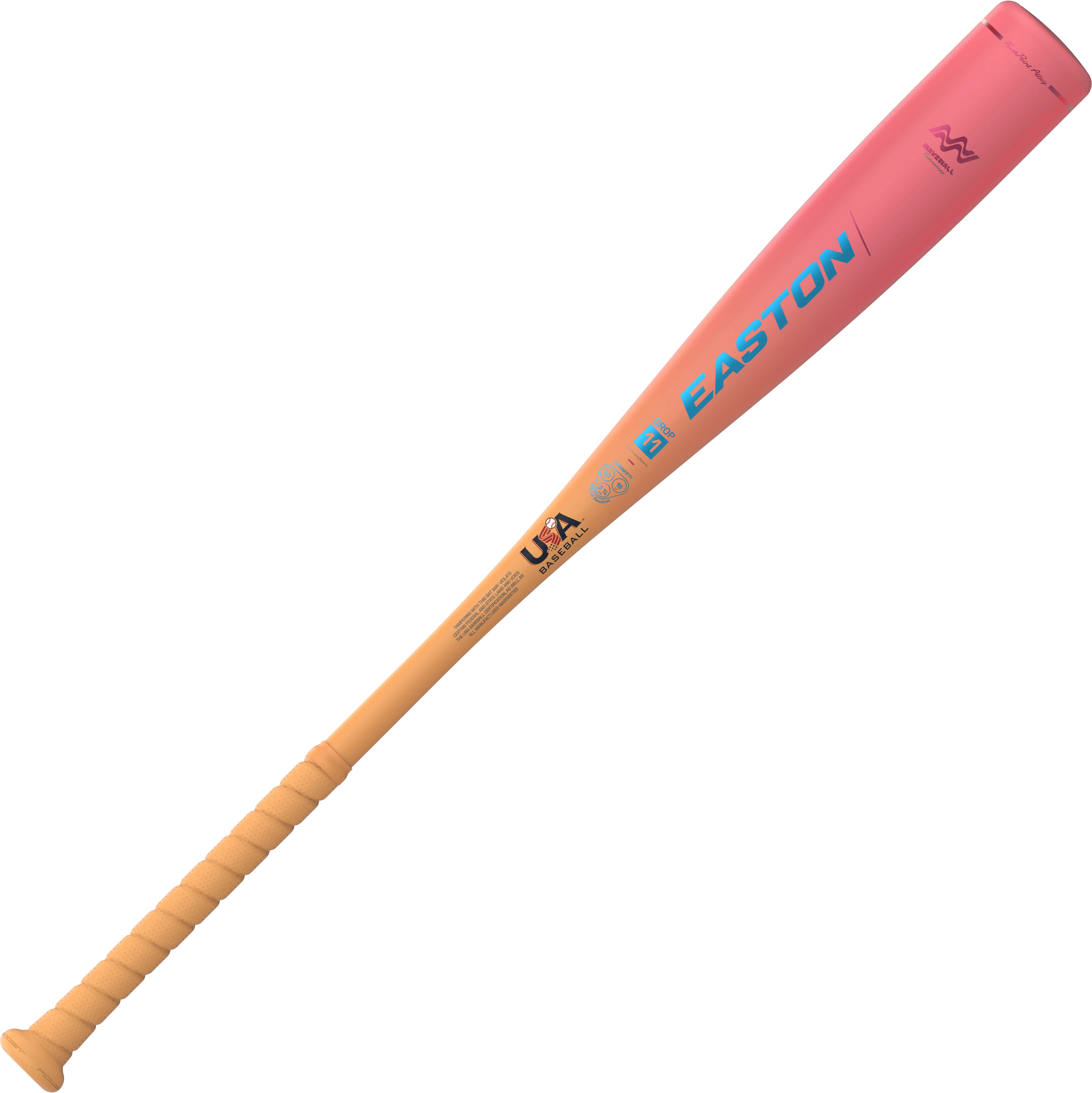 2026 Easton Mav1 Flash (-11) USA Baseball Bat - Image 3