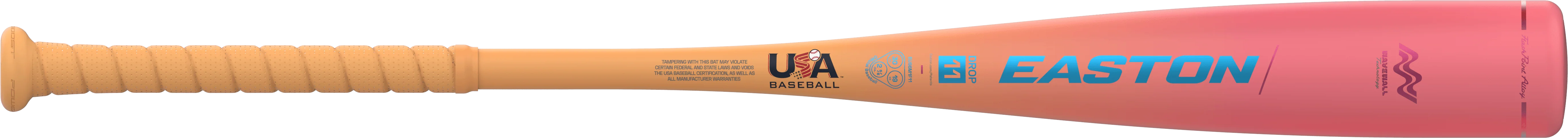 2026 Easton Mav1 Flash (-11) USA Baseball Bat - Image 4