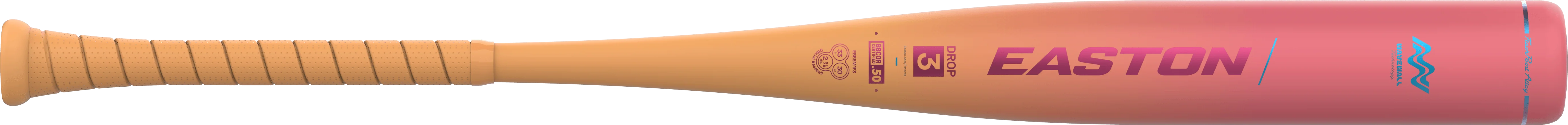 2026 Easton Mav1 Flash (-3) BBCOR Baseball Bat - Image 4