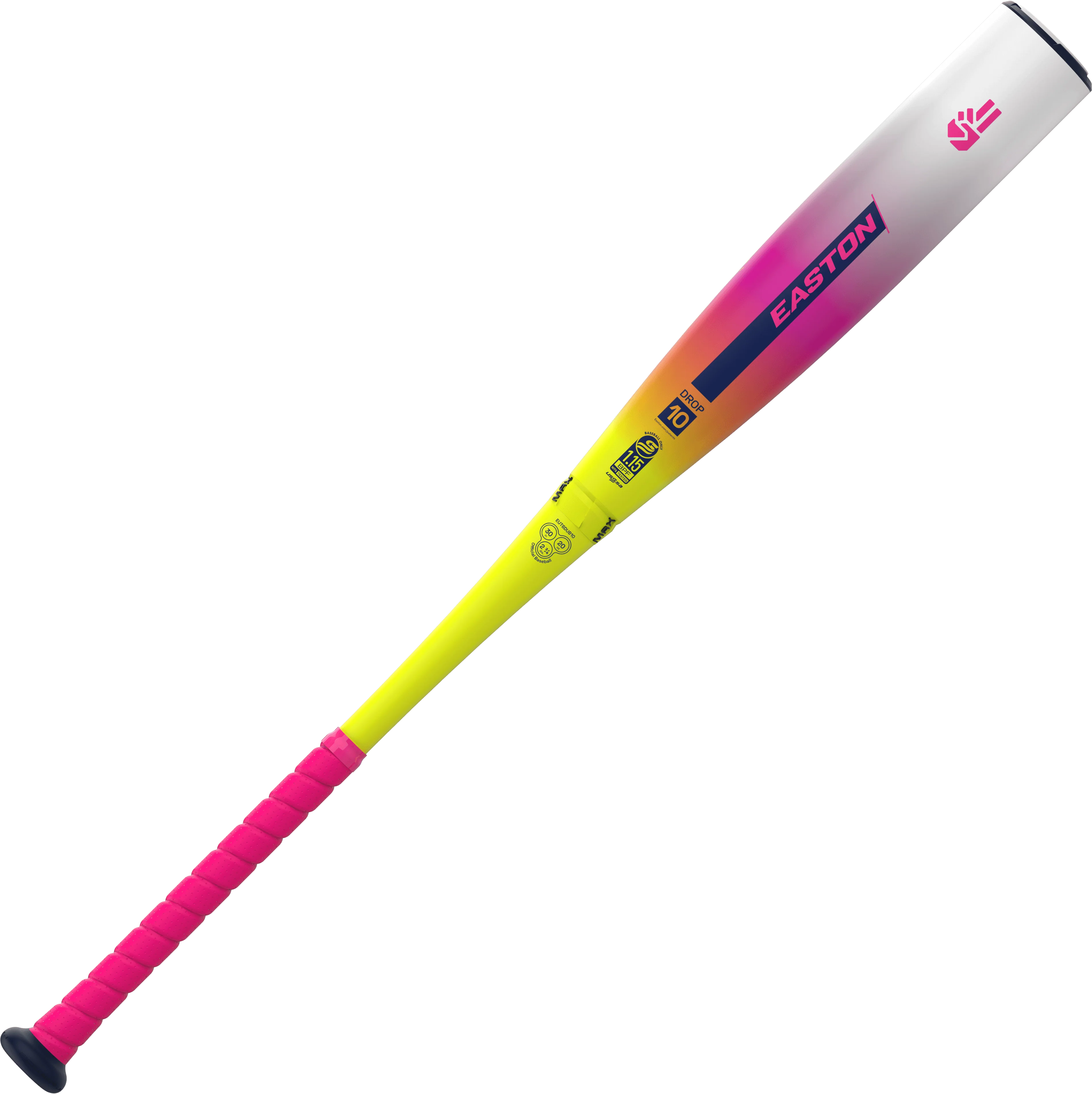 2026 Easton The Dub (-10) USSSA Baseball Bat - Image 3