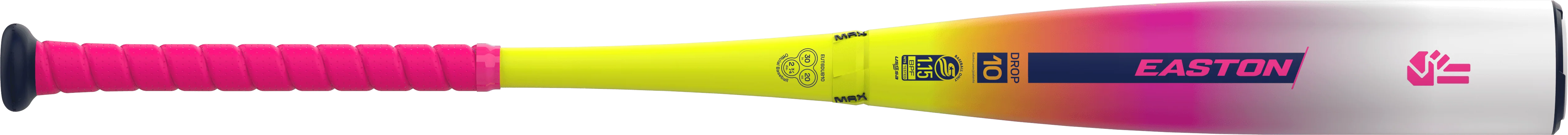 2026 Easton The Dub (-10) USSSA Baseball Bat - Image 4