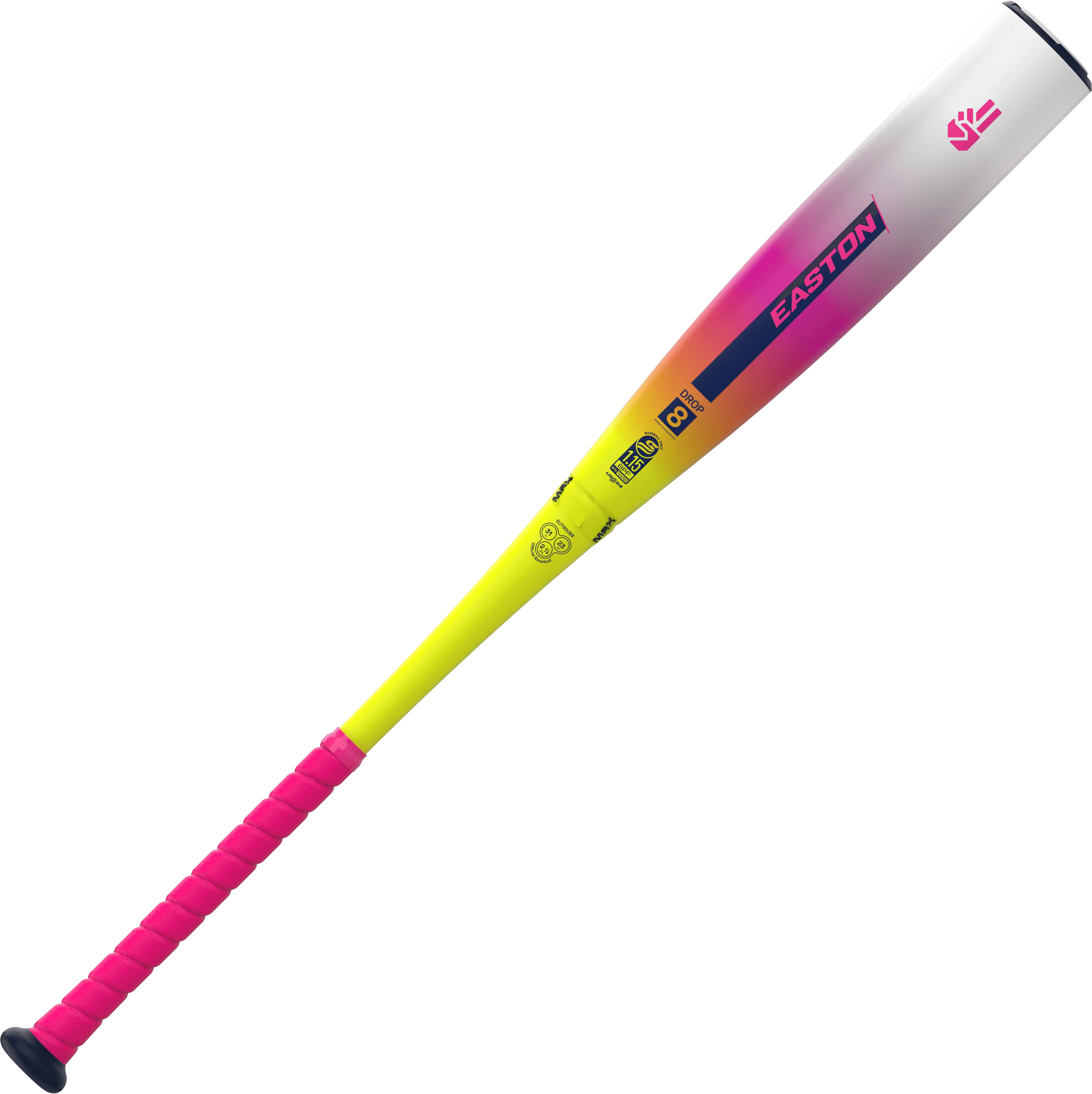 2026 Easton The Dub (-8) USSSA Baseball Bat - Image 3