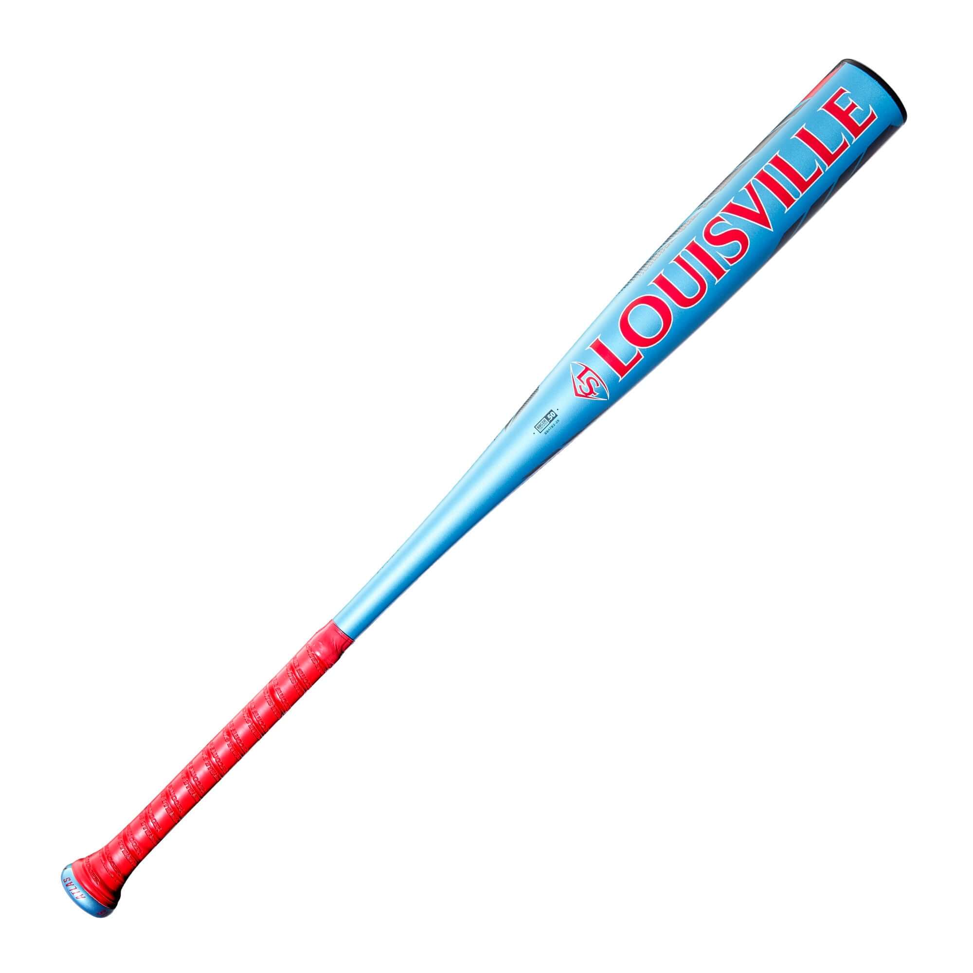 2026 Louisville Slugger Atlas (-3) BBCOR Baseball Bat - Image 3