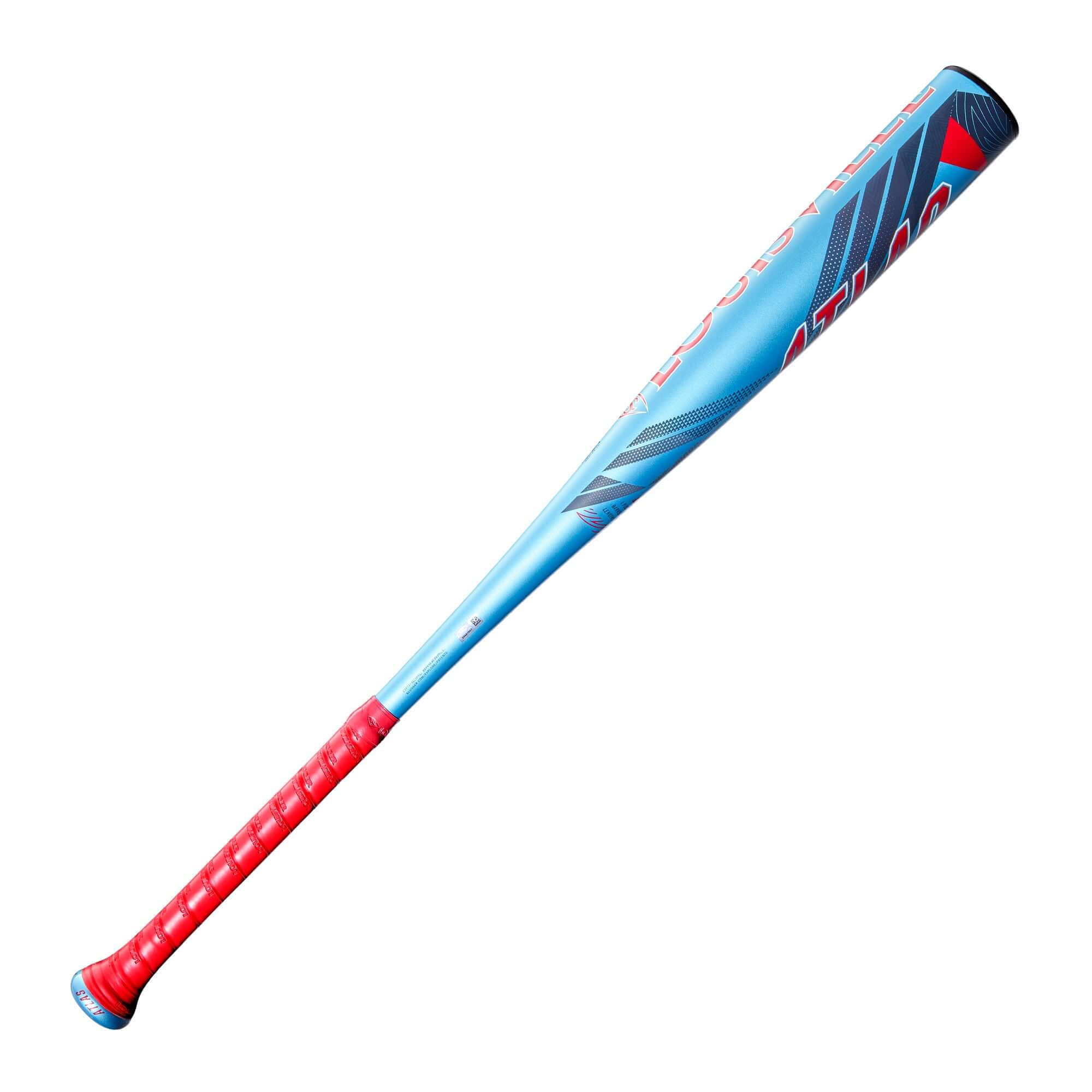 2026 Louisville Slugger Atlas (-3) BBCOR Baseball Bat - Image 4