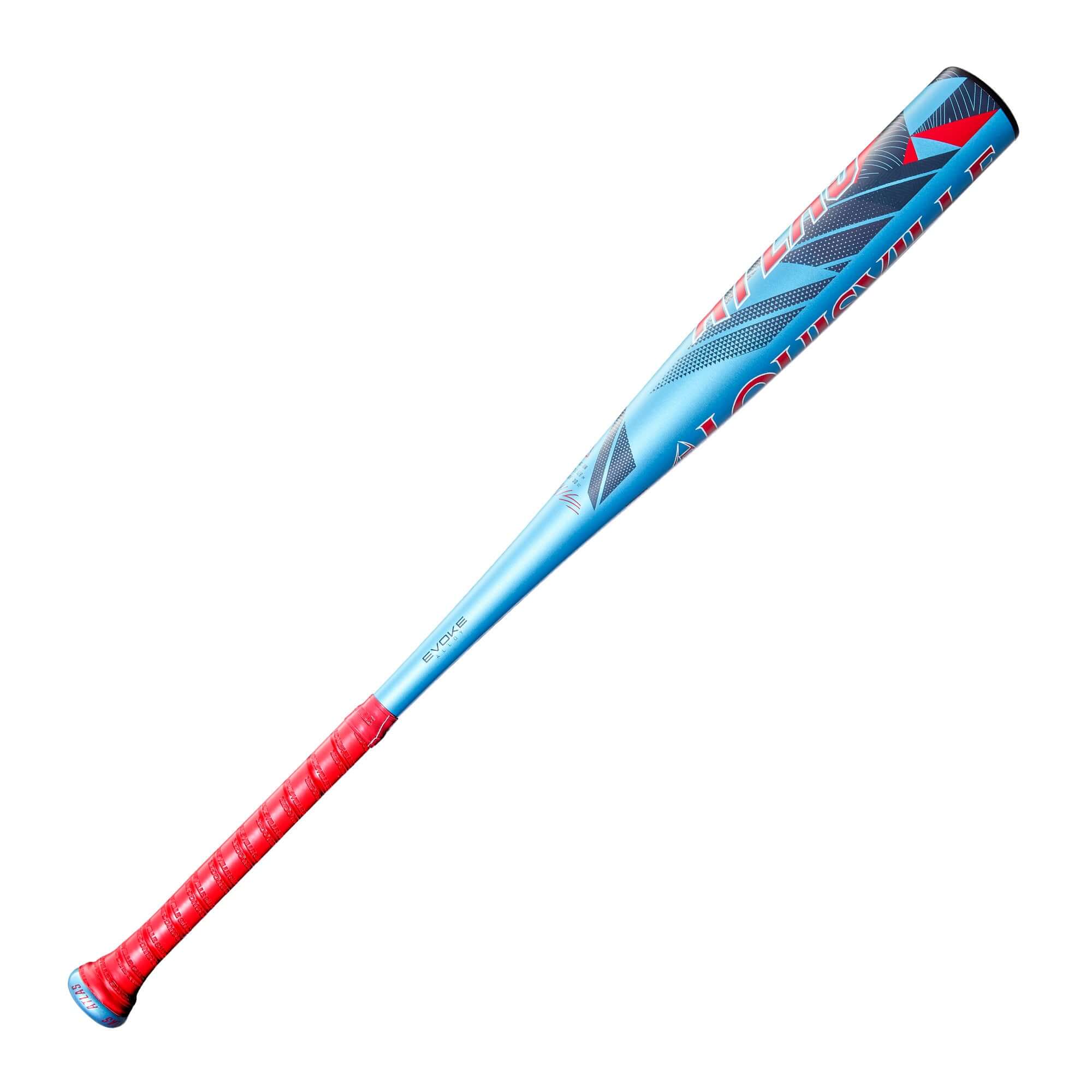 2026 Louisville Slugger Atlas (-3) BBCOR Baseball Bat - Image 5