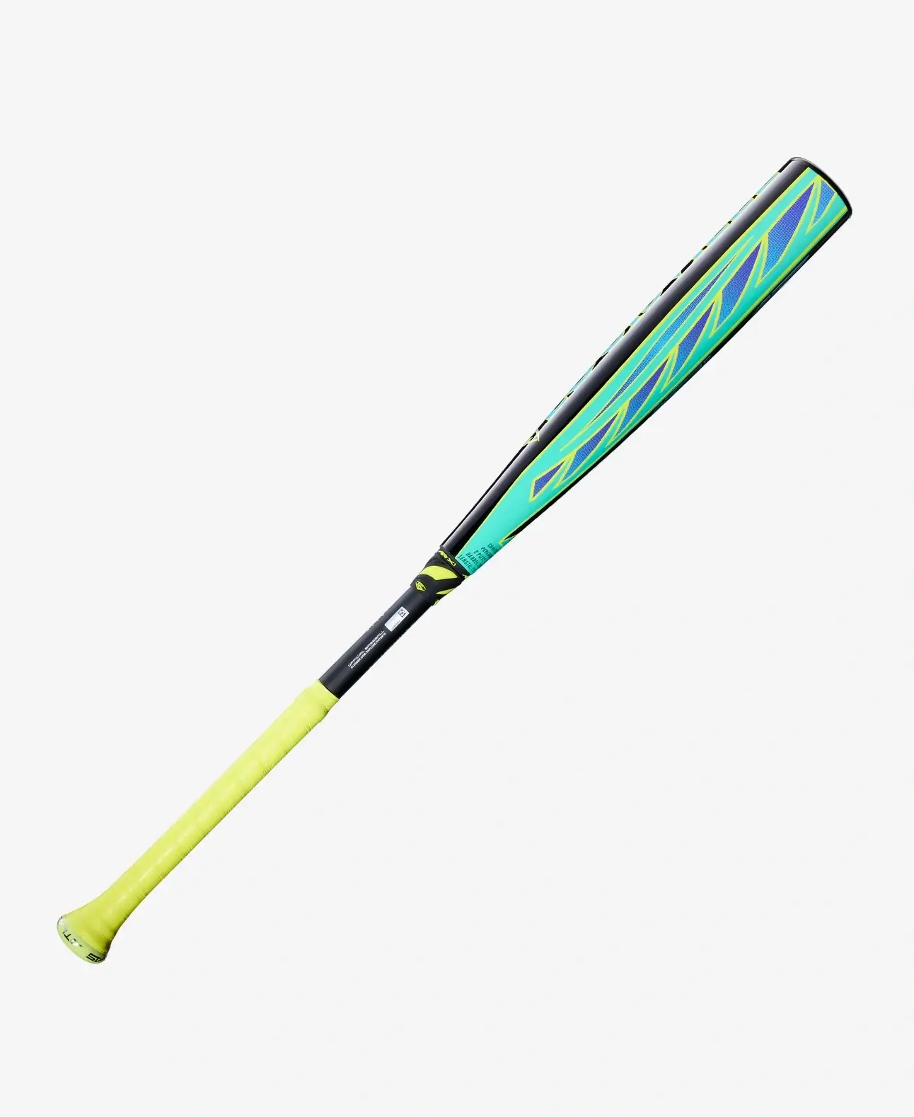 2026 Louisville Slugger Atlas Hybrid Green (-3) BBCOR Baseball Bat - Image 8