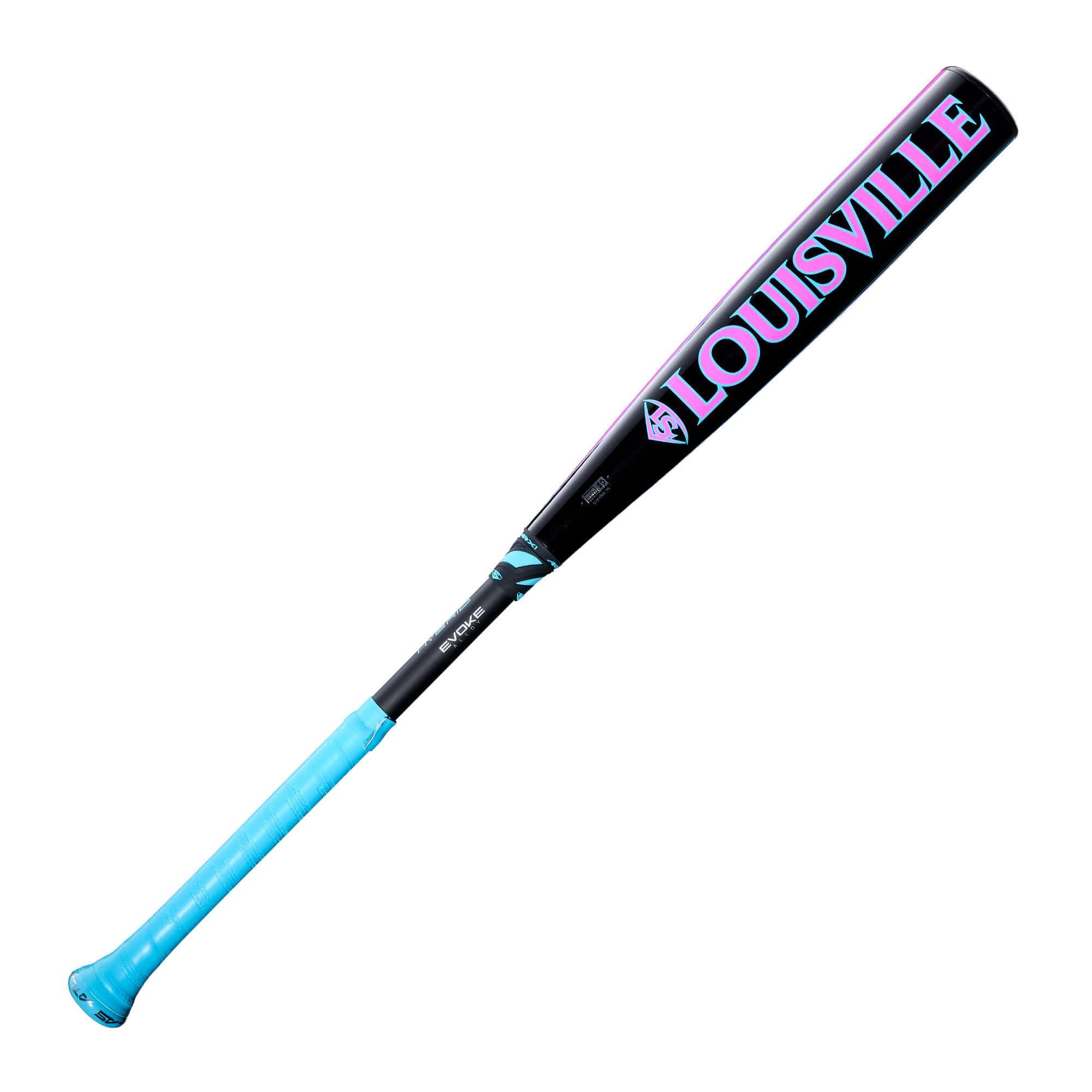 2026 Louisville Slugger Atlas Hybrid Pink (-3) BBCOR Baseball Bat - Image 3