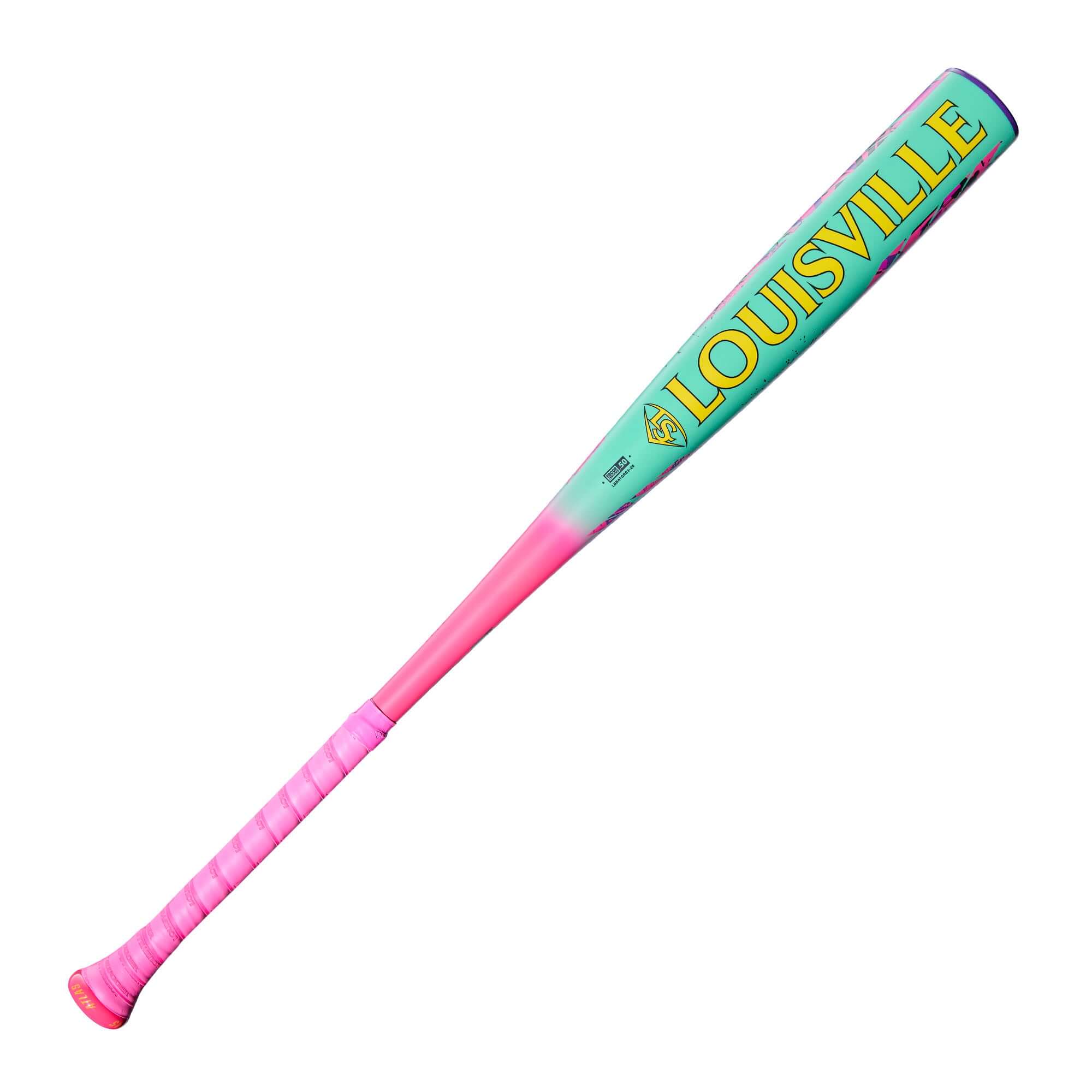 2026 Louisville Slugger Atlas Wildstyle (-3) BBCOR Baseball Bat - Image 4