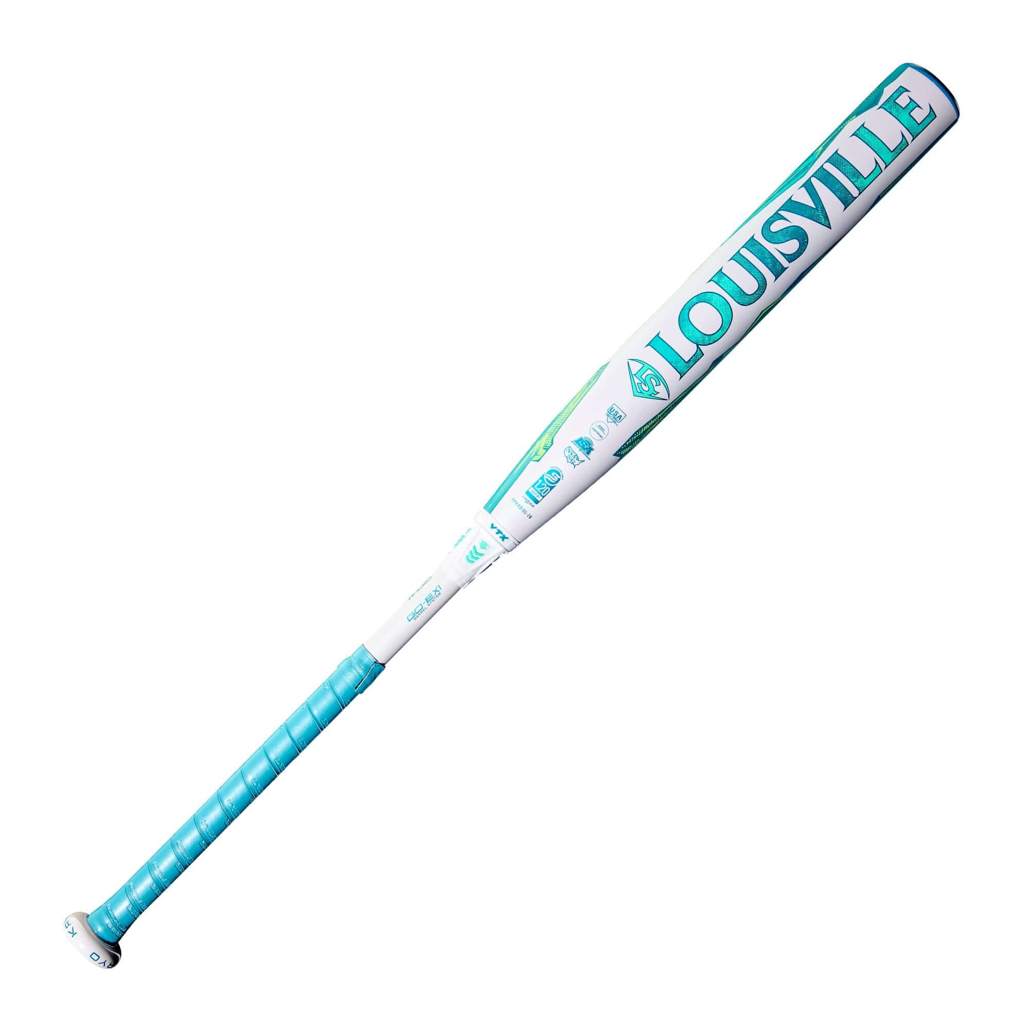 2026 Louisville Slugger Kryo (-10) Fastpitch Softball Bat - Image 4