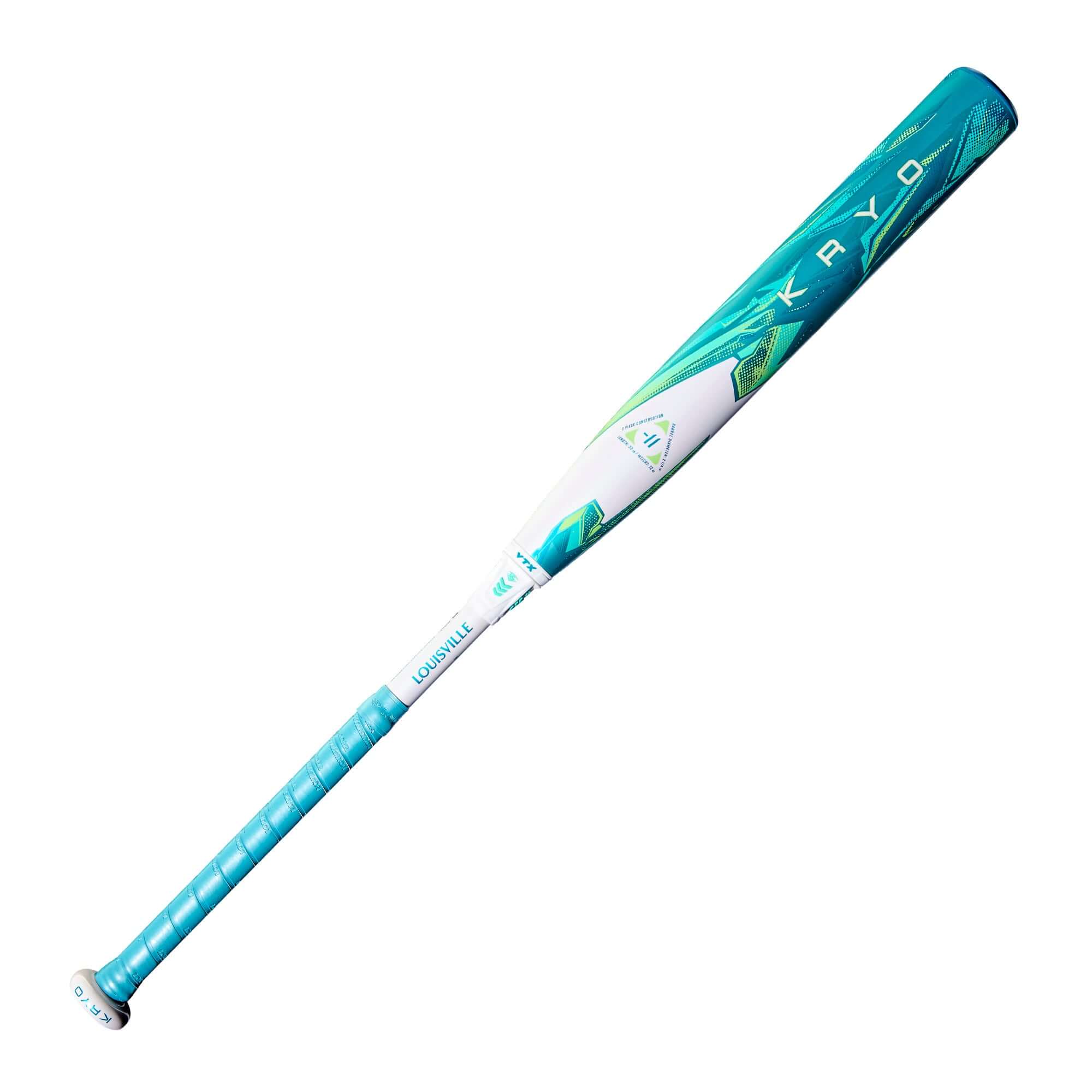 2026 Louisville Slugger Kryo (-11) Fastpitch Softball Bat - Image 4