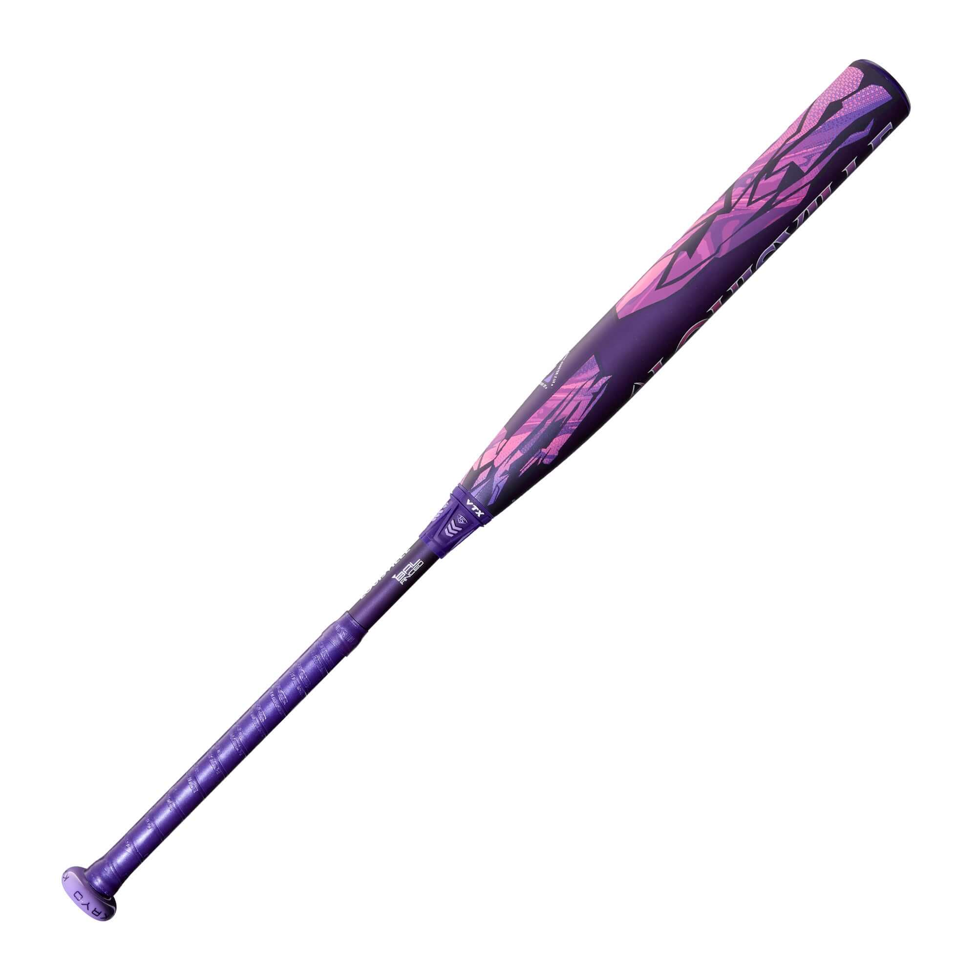 2026 Louisville Slugger Kryo Thundernight (-11) Fastpitch Softball Bat - Image 4