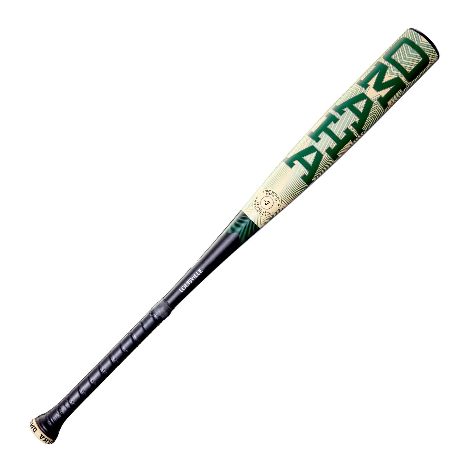2026 Louisville Slugger Omaha (-3) BBCOR Baseball Bat - Image 2