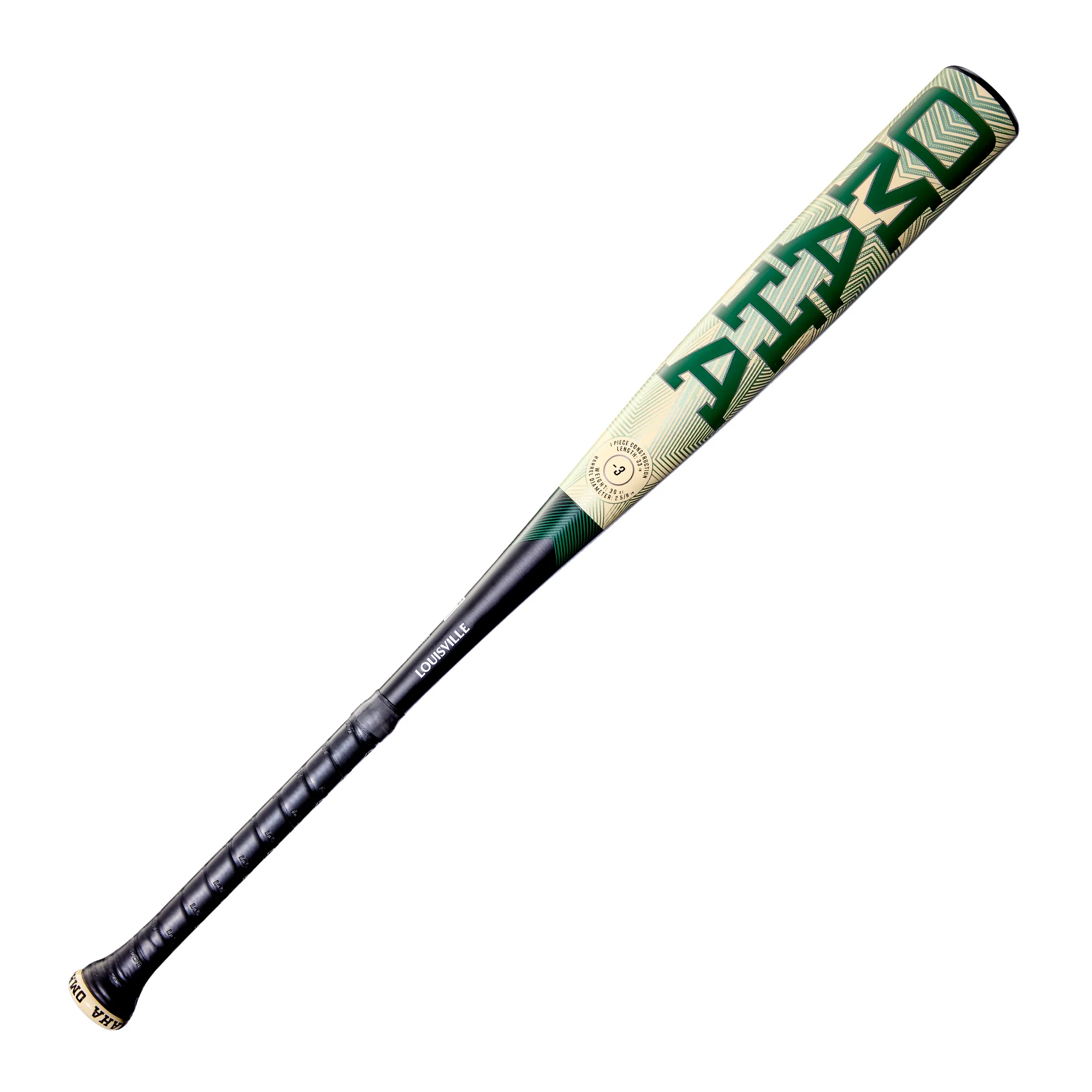 2026 Louisville Slugger Omaha (-3) BBCOR Baseball Bat 32.5" DEMO - Image 2