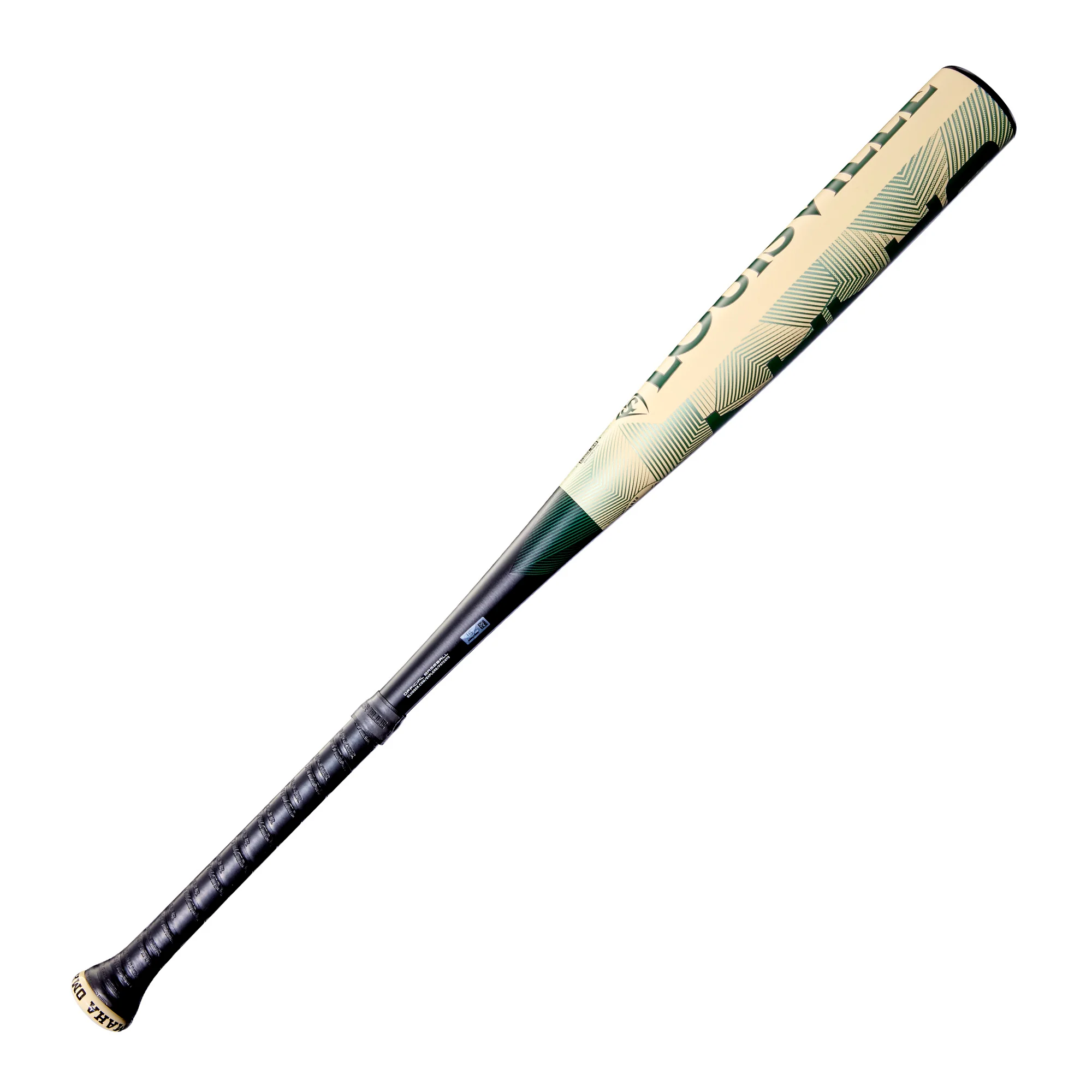 2026 Louisville Slugger Omaha (-3) BBCOR Baseball Bat 32.5" DEMO - Image 5