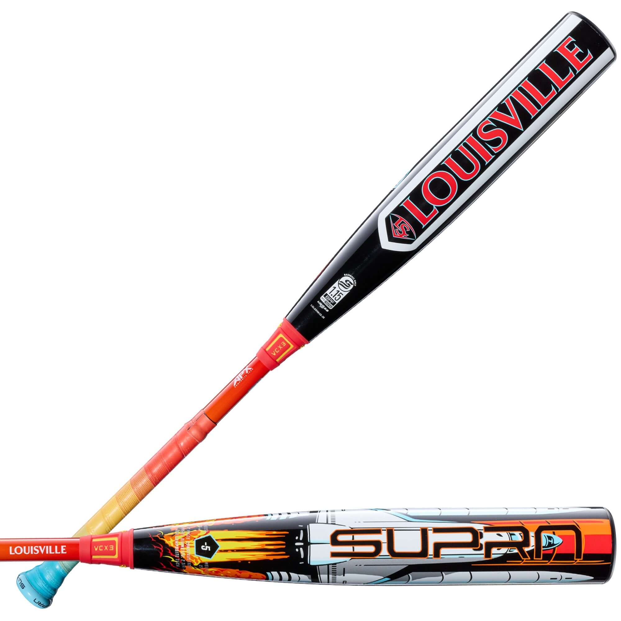 2026 Louisville Slugger Supra Starship (-5) USSSA Baseball Bat - Image 9