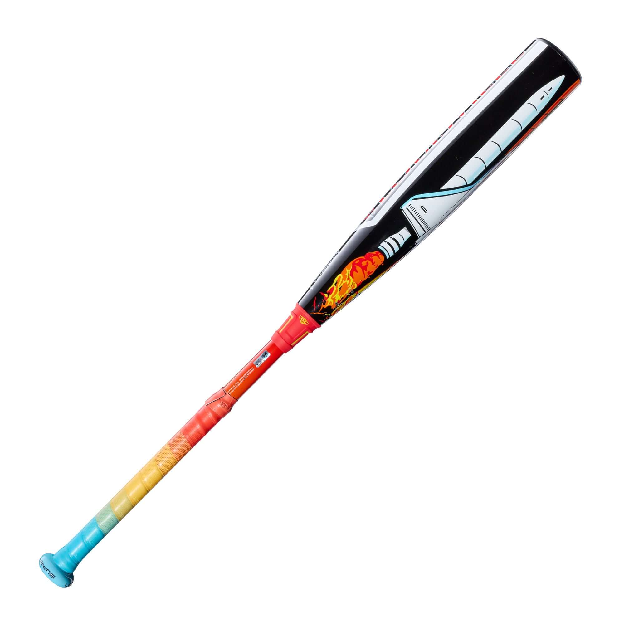 2026 Louisville Slugger Supra Starship (-10) USSSA Baseball Bat - Image 5