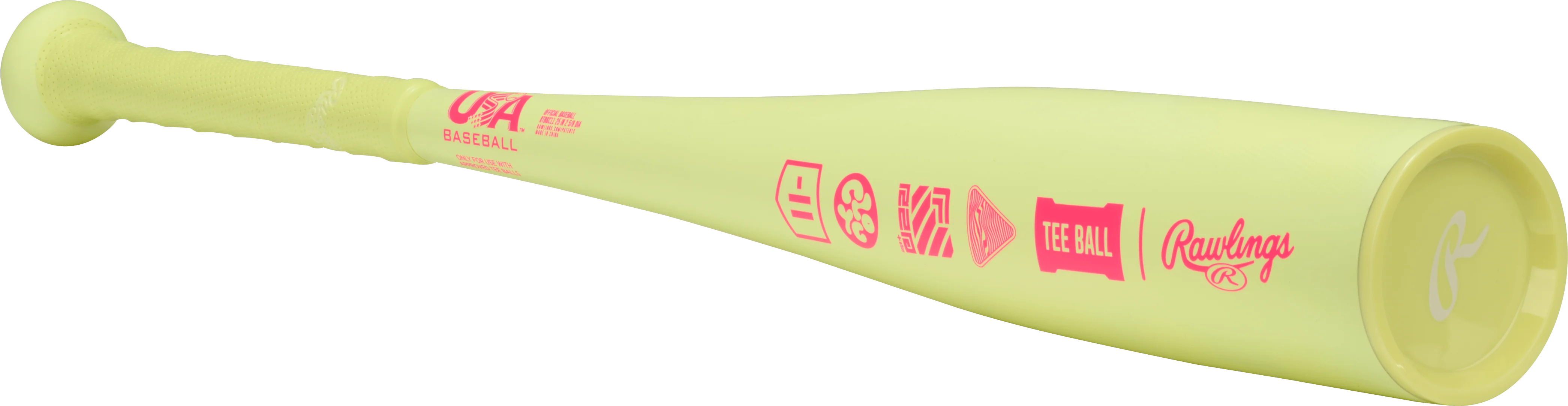 2026 Rawlings Clout (-11) USA T-Ball Baseball Bat - Image 6