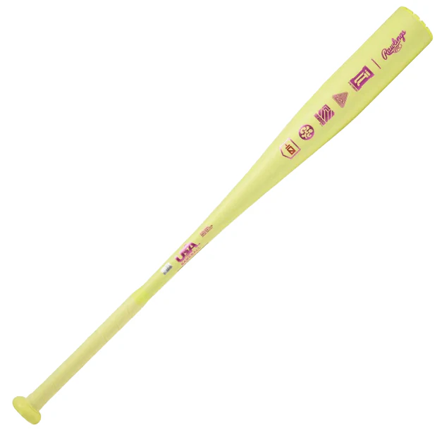 2026 Rawlings Clout AI (-10) USA Baseball Bat - Image 3