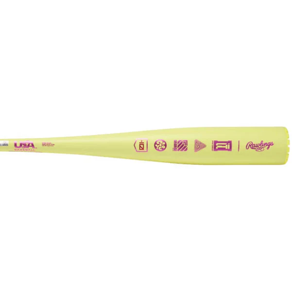 2026 Rawlings Clout AI (-10) USA Baseball Bat - Image 4