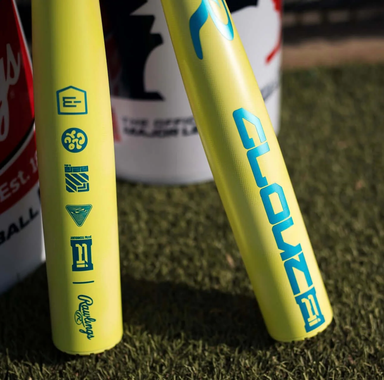 2026 Rawlings Clout AI (-3) BBCOR Baseball Bat - Image 12