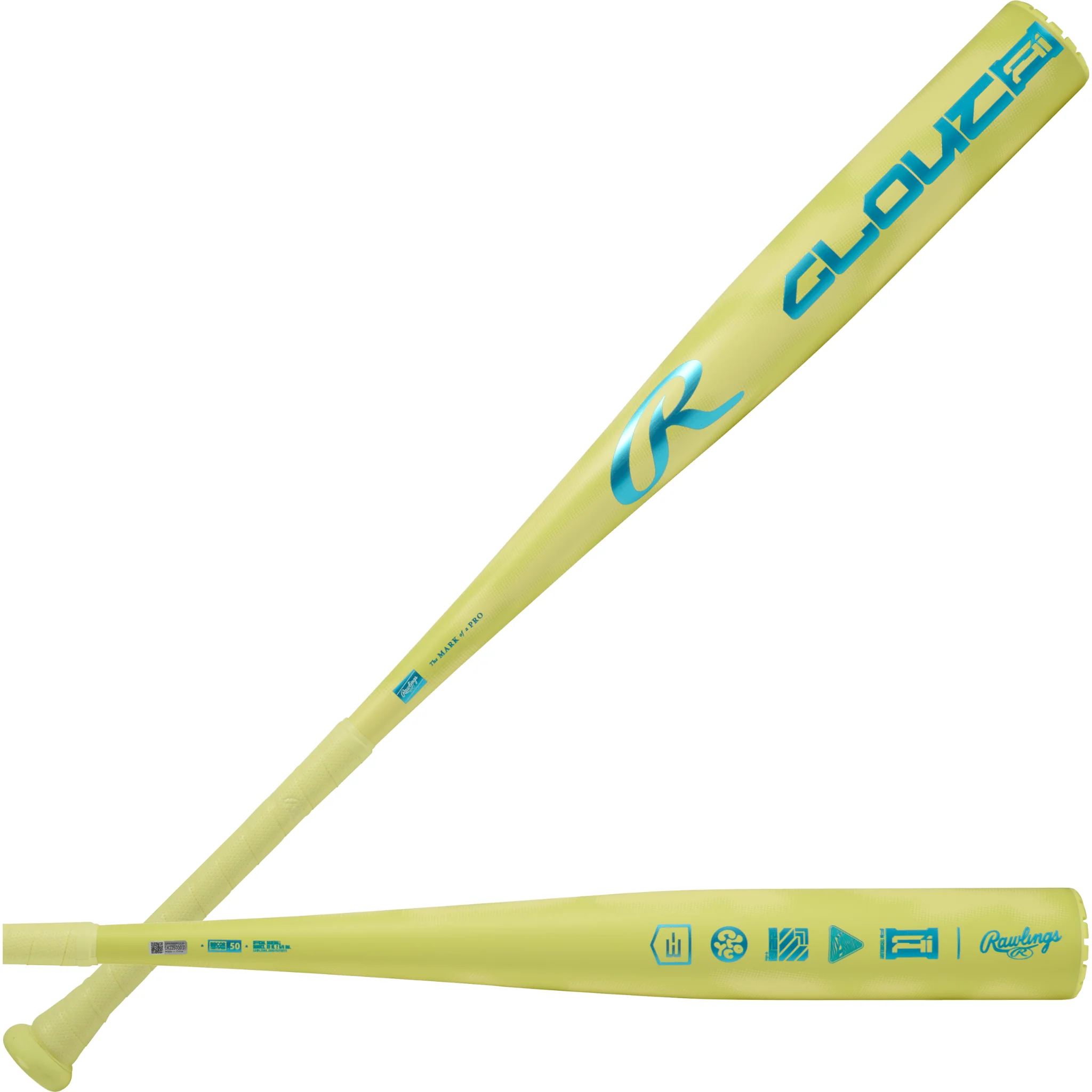 2026 Rawlings Clout AI (-3) BBCOR Baseball Bat - Image 13