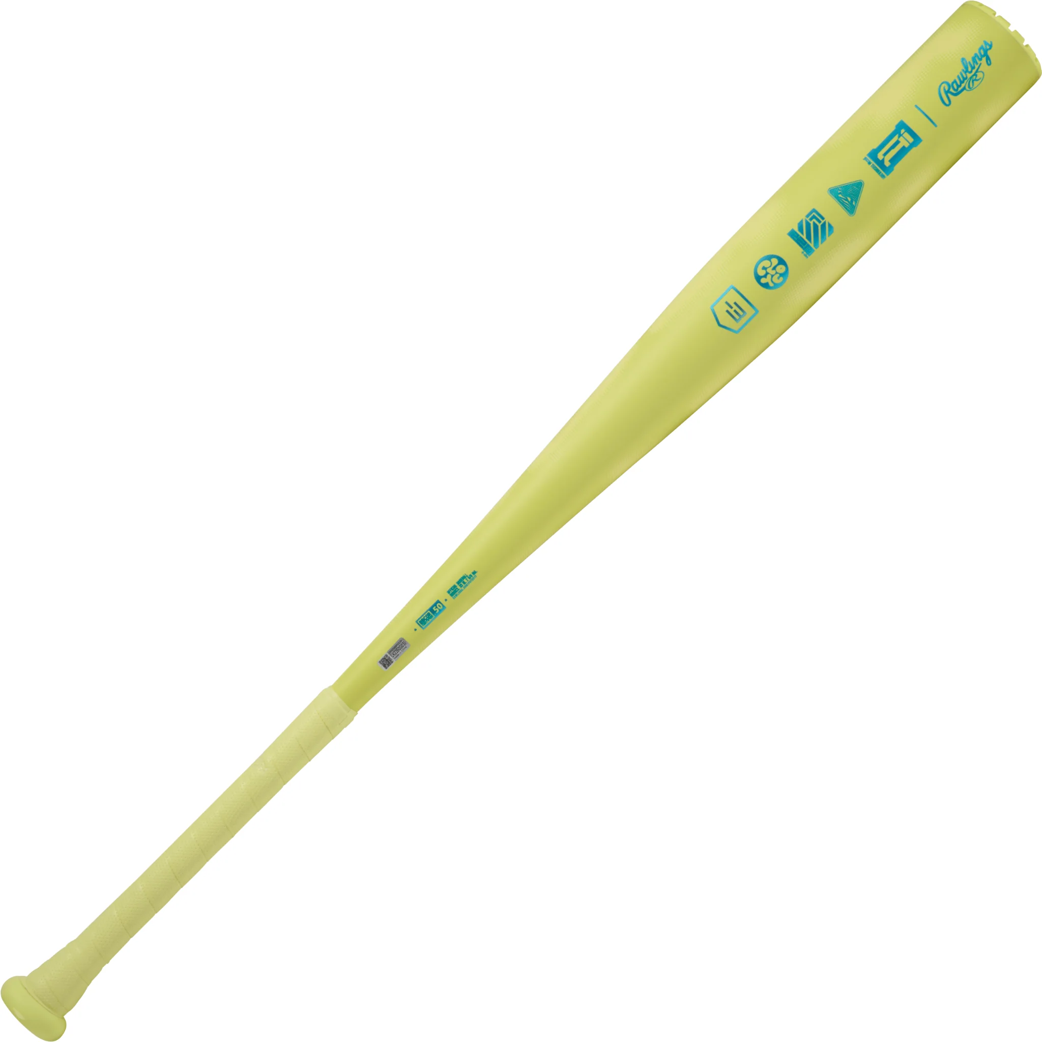 2026 Rawlings Clout AI (-3) BBCOR Baseball Bat - Image 3