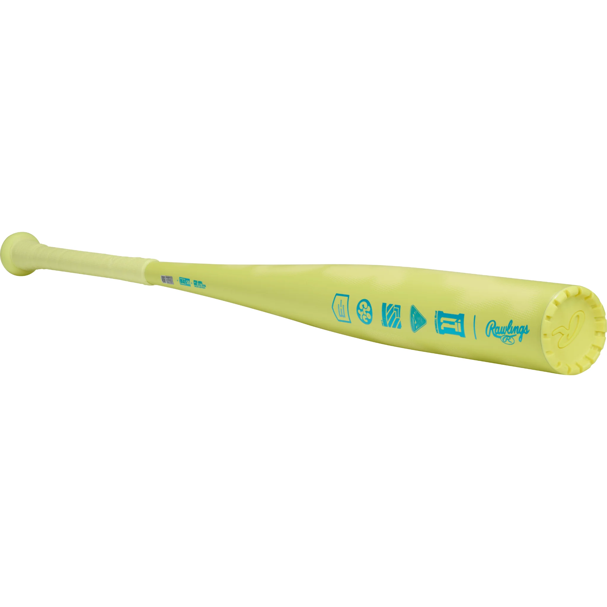 2026 Rawlings Clout AI (-3) BBCOR Baseball Bat - Image 5