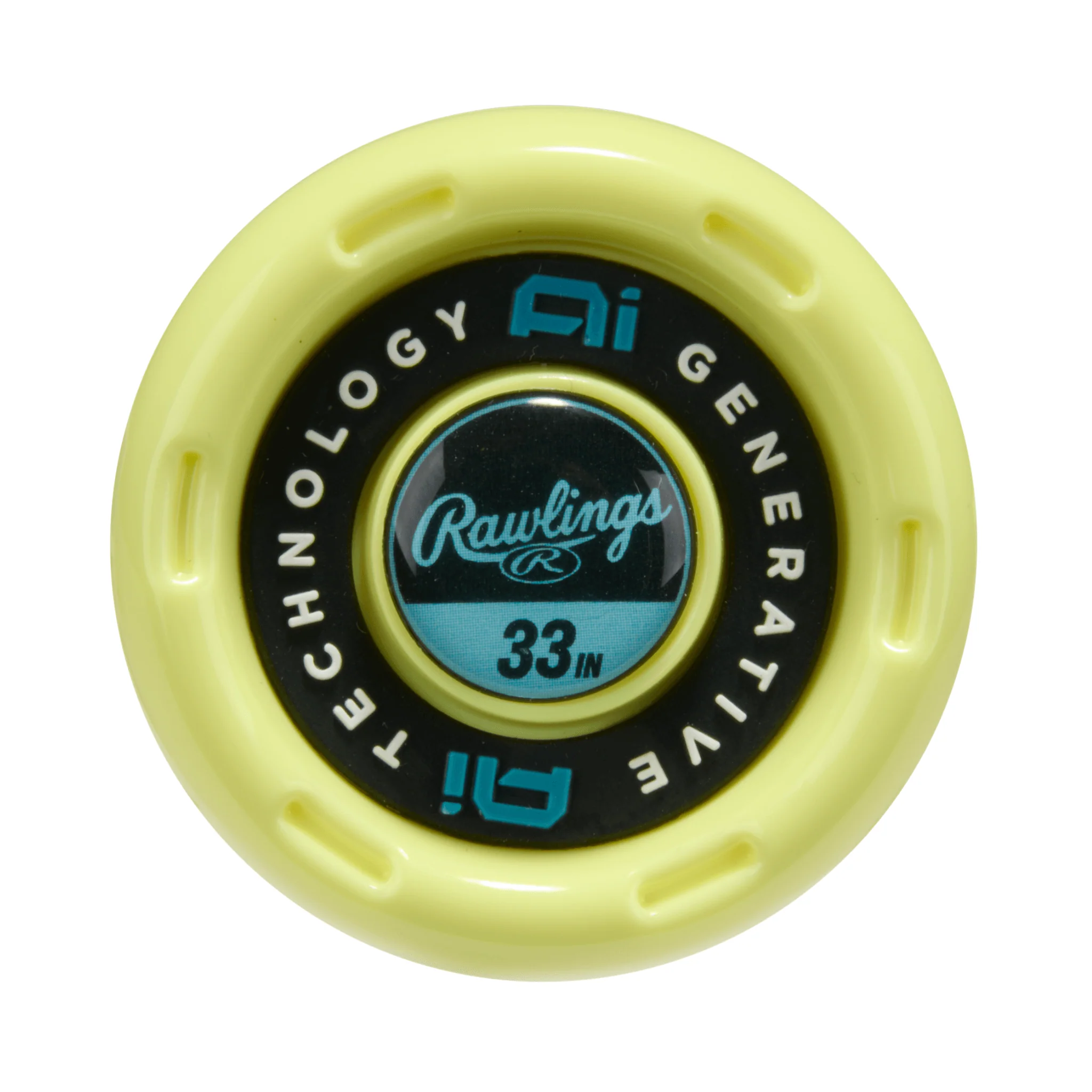 2026 Rawlings Clout AI (-3) BBCOR Baseball Bat - Image 7