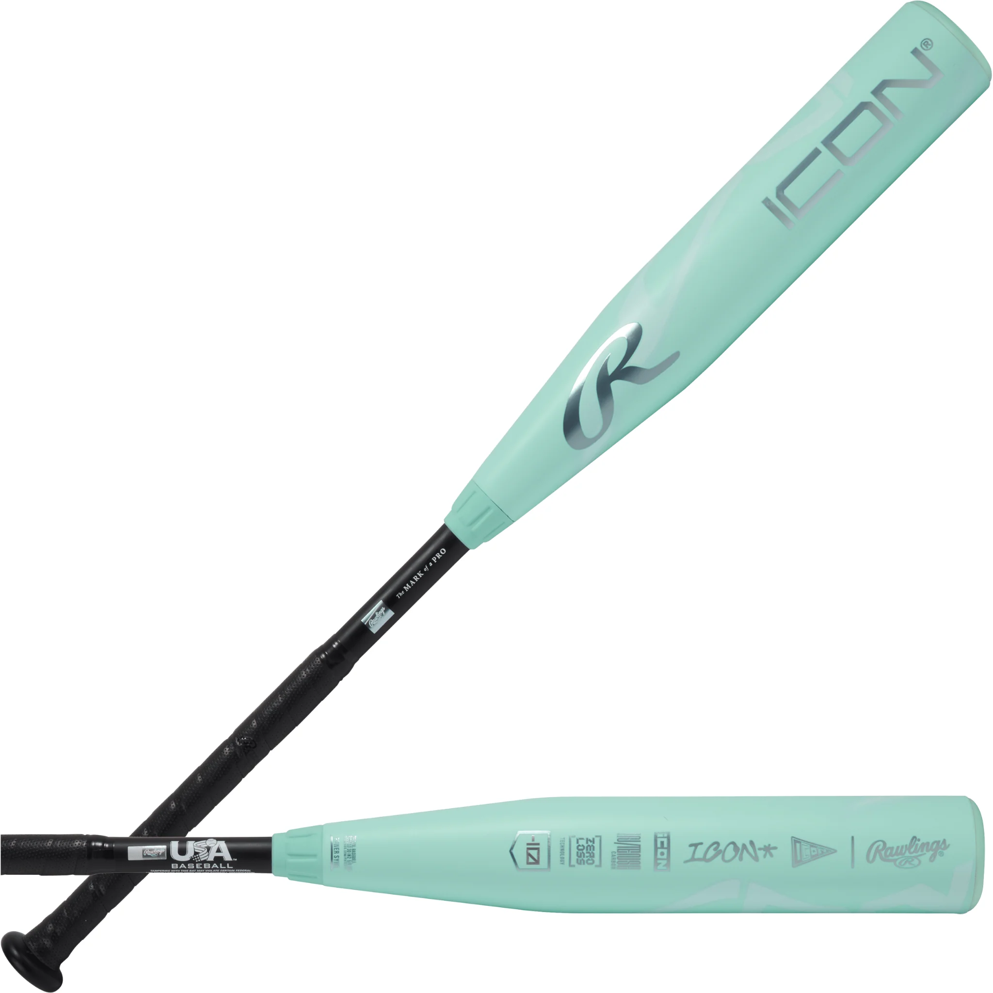 2026 Rawlings Icon (-10) USA Baseball Bat - Image 9