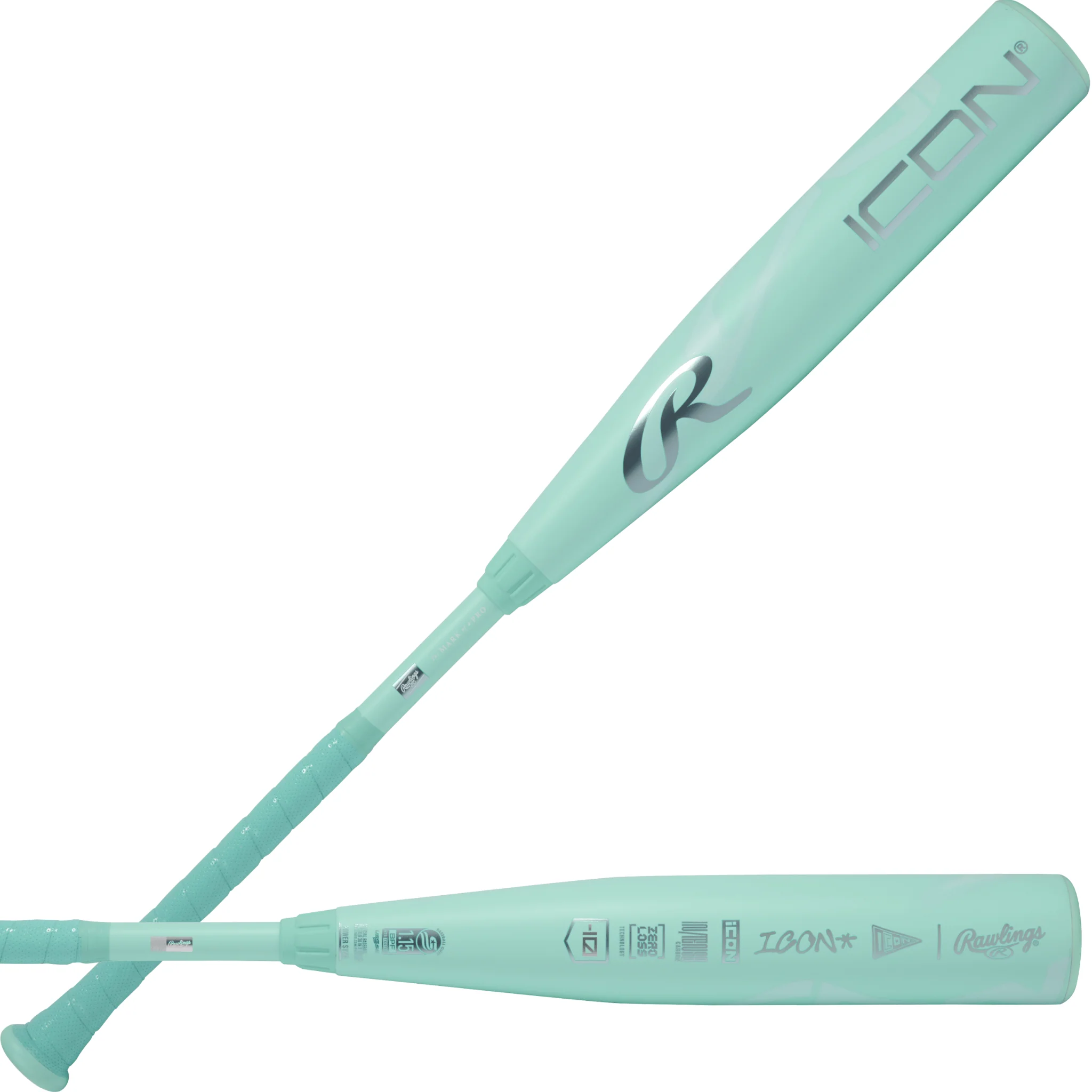 2026 Rawlings Icon (-10) USSSA Baseball Bat - Image 9