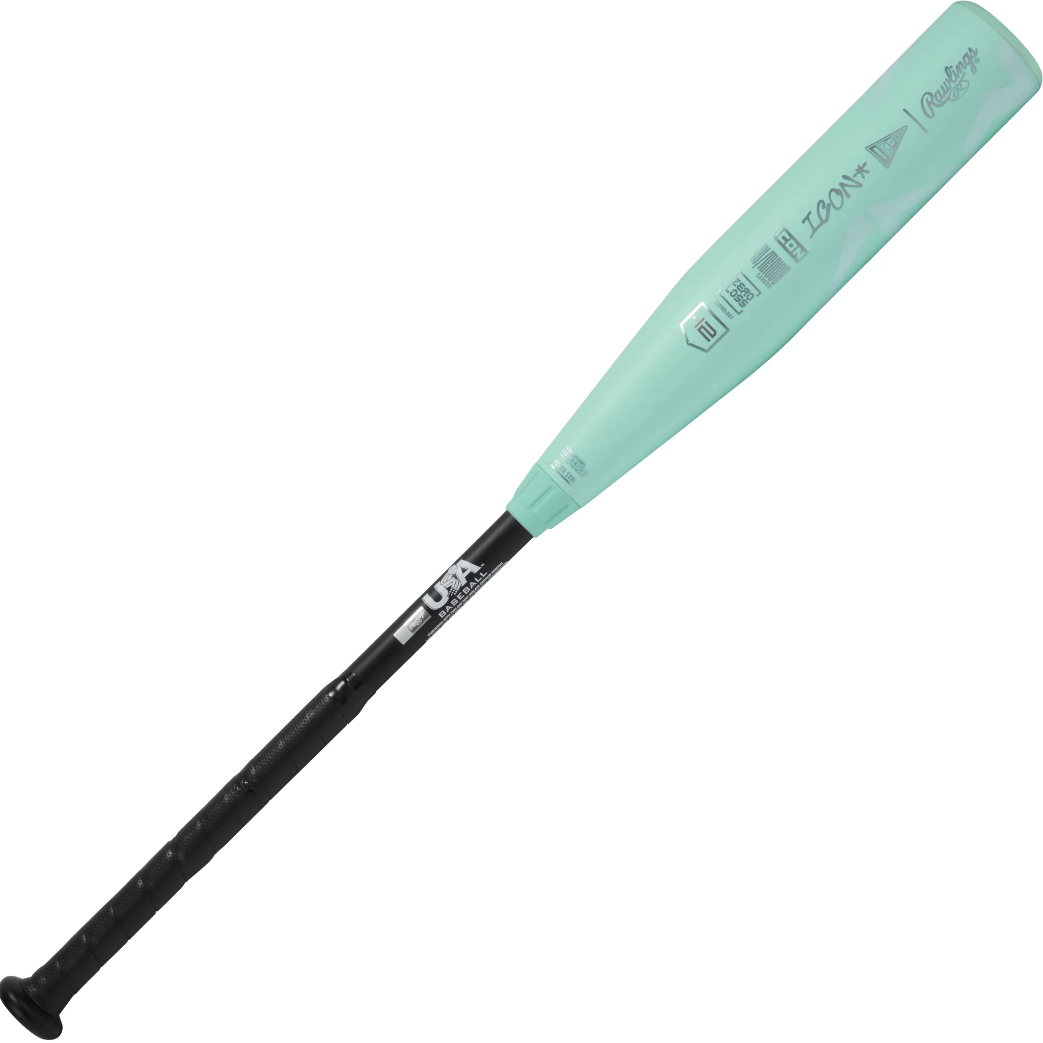 2026 Rawlings Icon (-12 ) USA Baseball Bat - Image 3