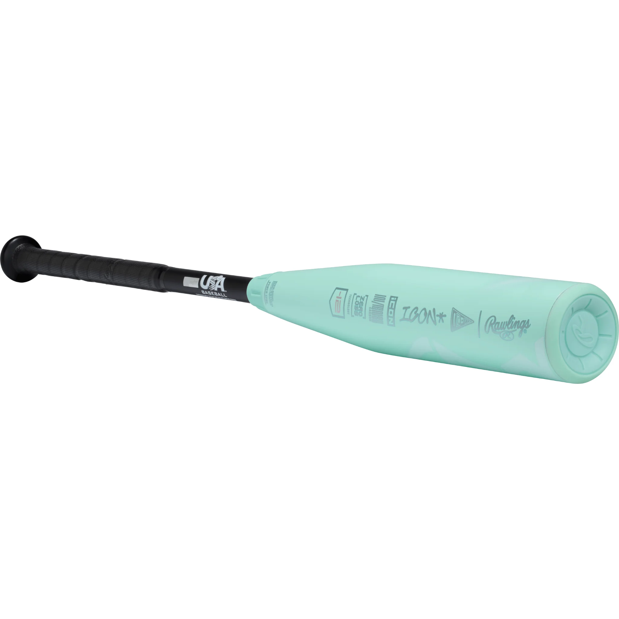 2026 Rawlings Icon (-12 ) USA Baseball Bat - Image 6