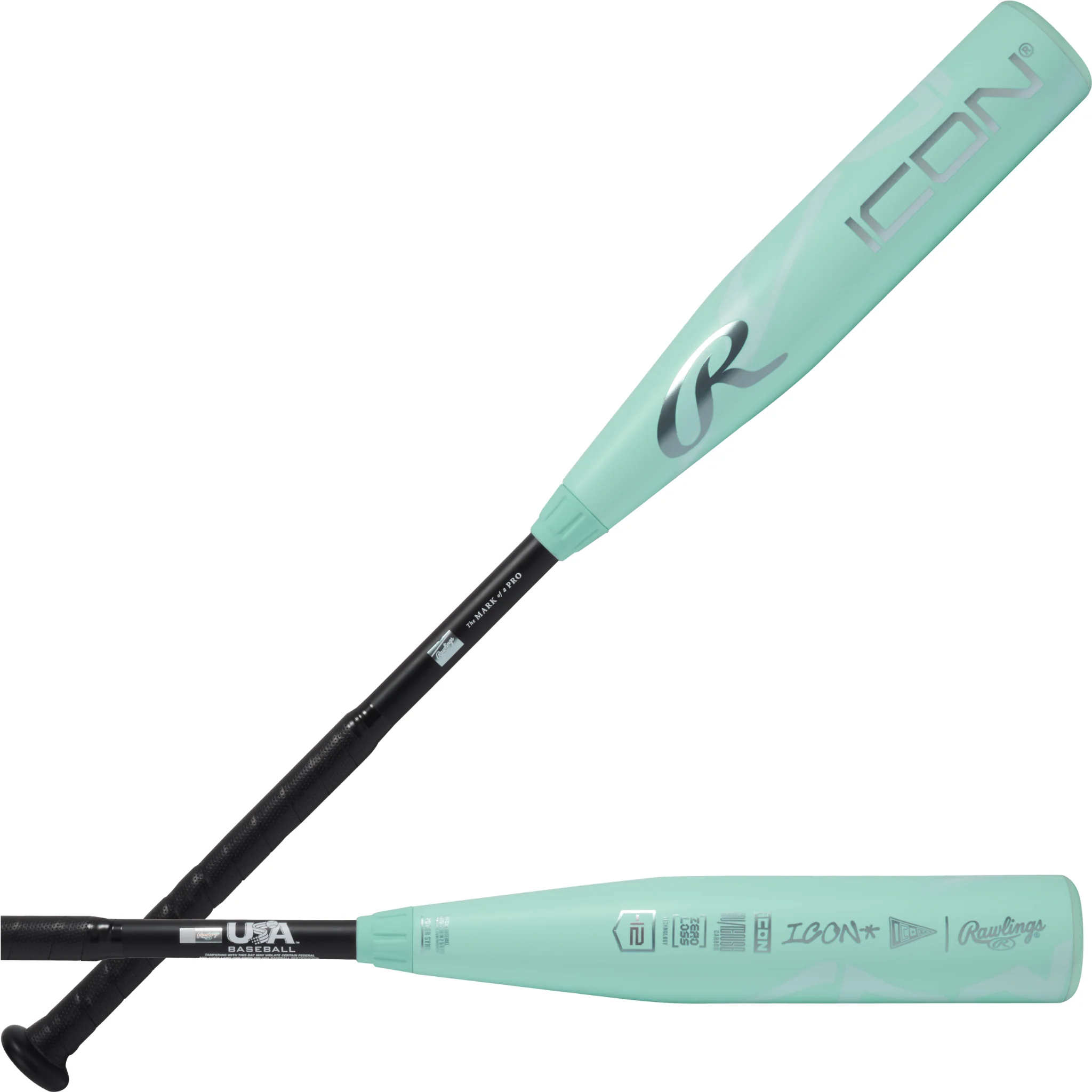 2026 Rawlings Icon (-12 ) USA Baseball Bat - Image 9