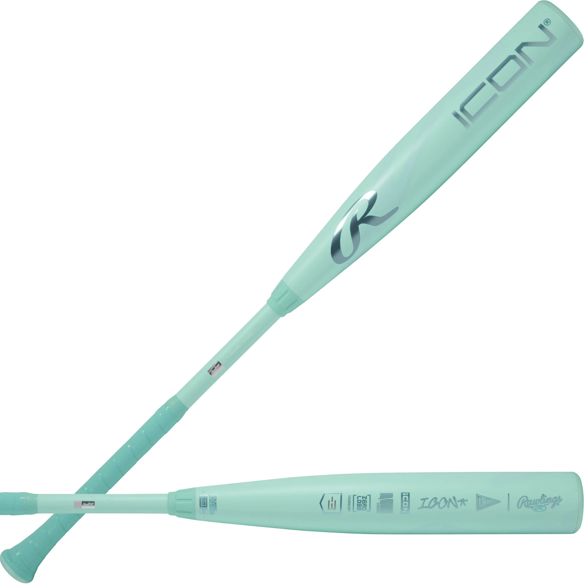 2026 Rawlings Icon (-3) BBCOR Baseball Bat - Image 11