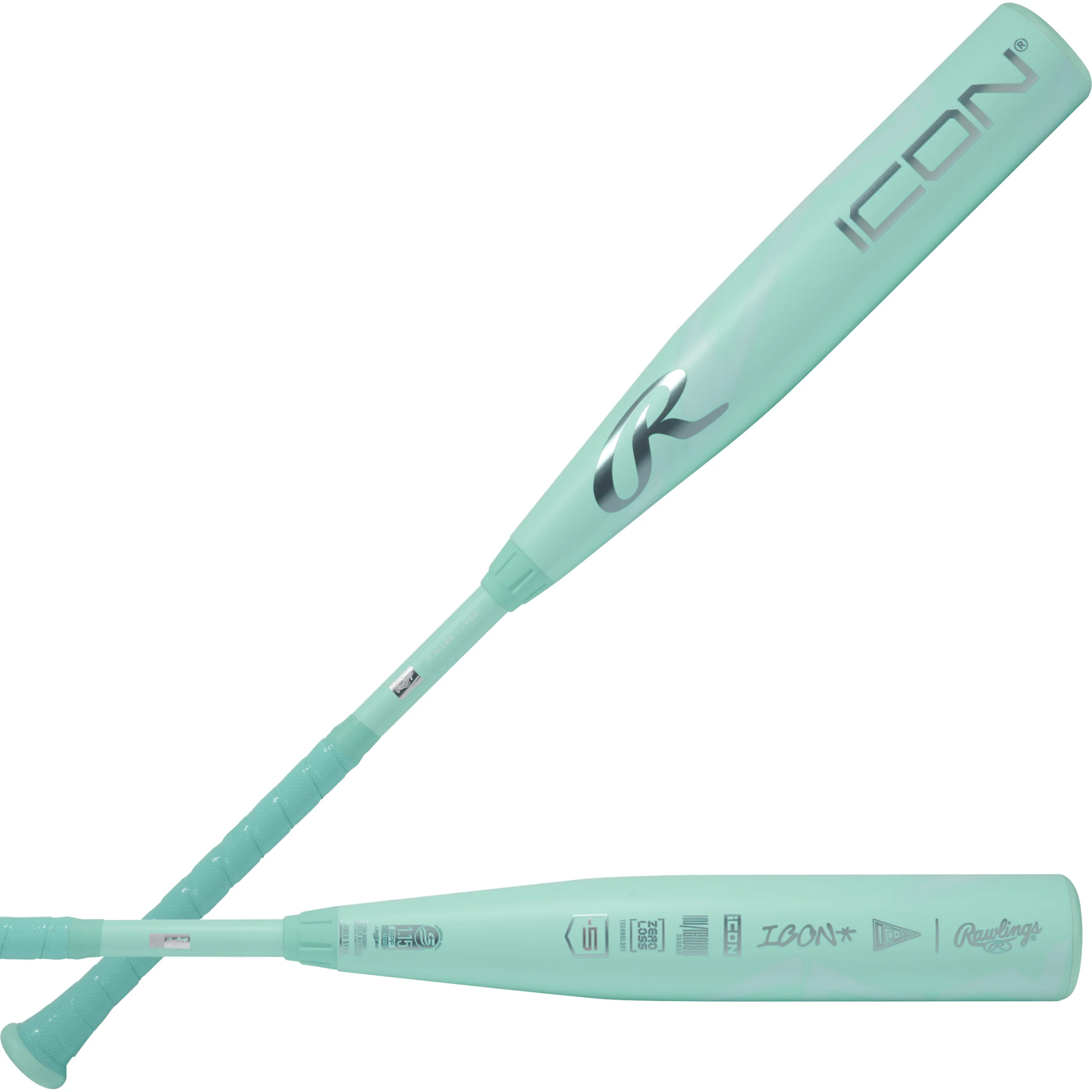 2026 Rawlings Icon (-5) USSSA Baseball Bat - Image 11
