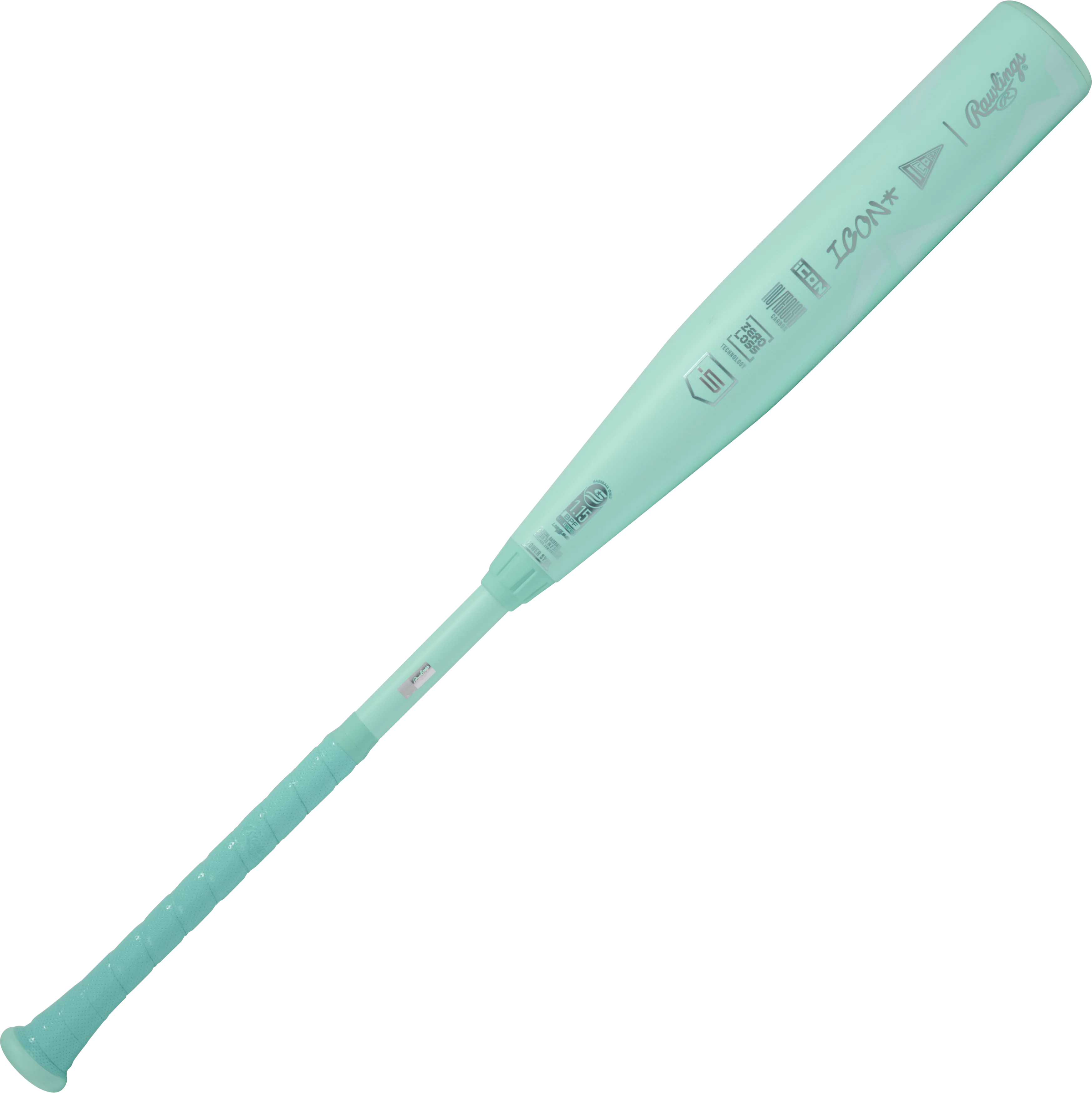2026 Rawlings Icon (-5) USSSA Baseball Bat - Image 3