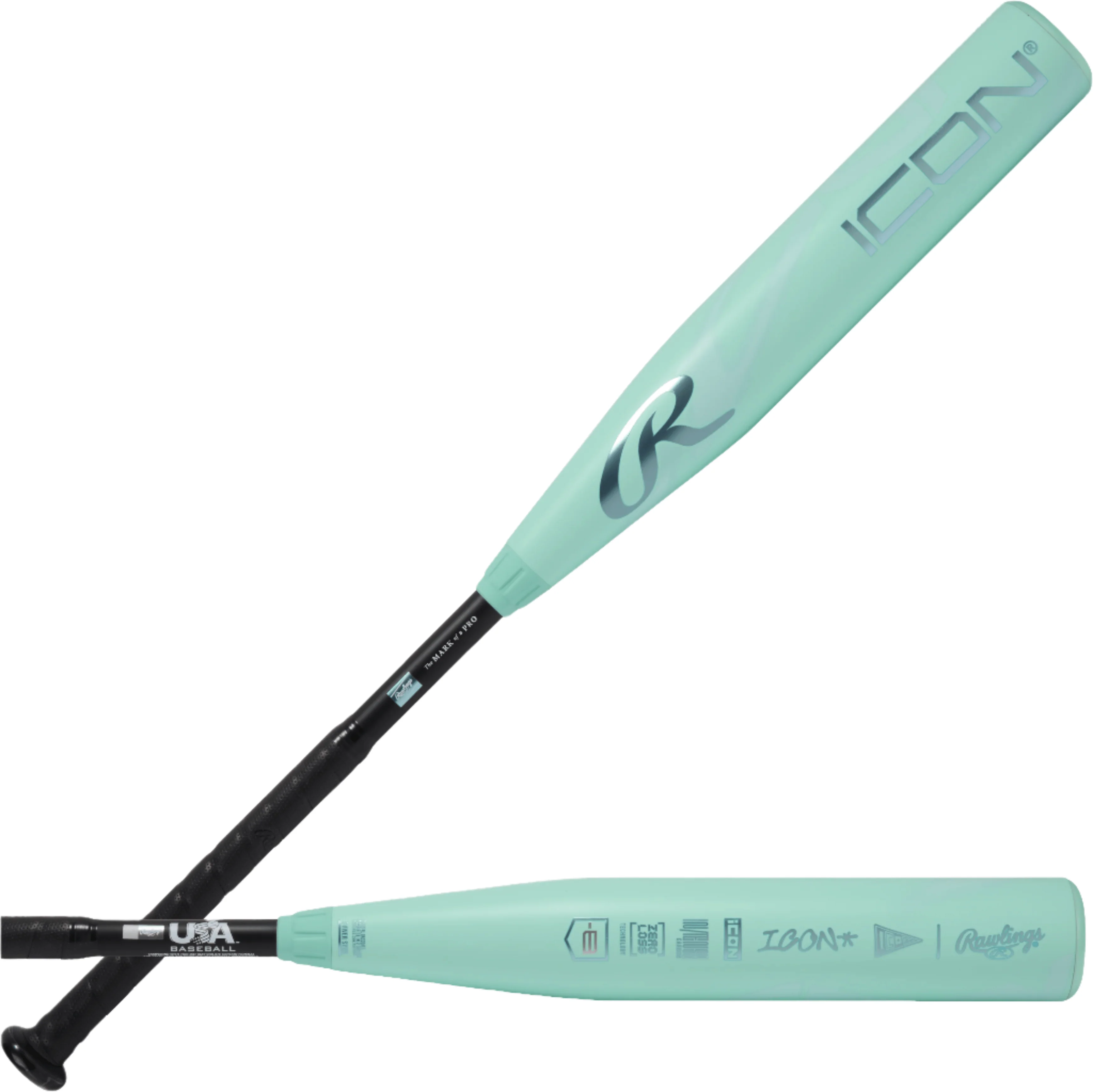 2026 Rawlings Icon (-8) USA Baseball Bat