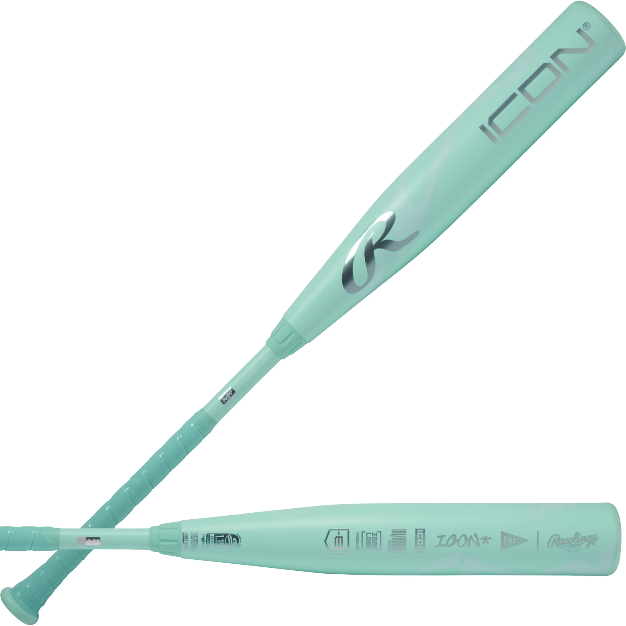 2026 Rawlings Icon (-8) USSSA Baseball Bat